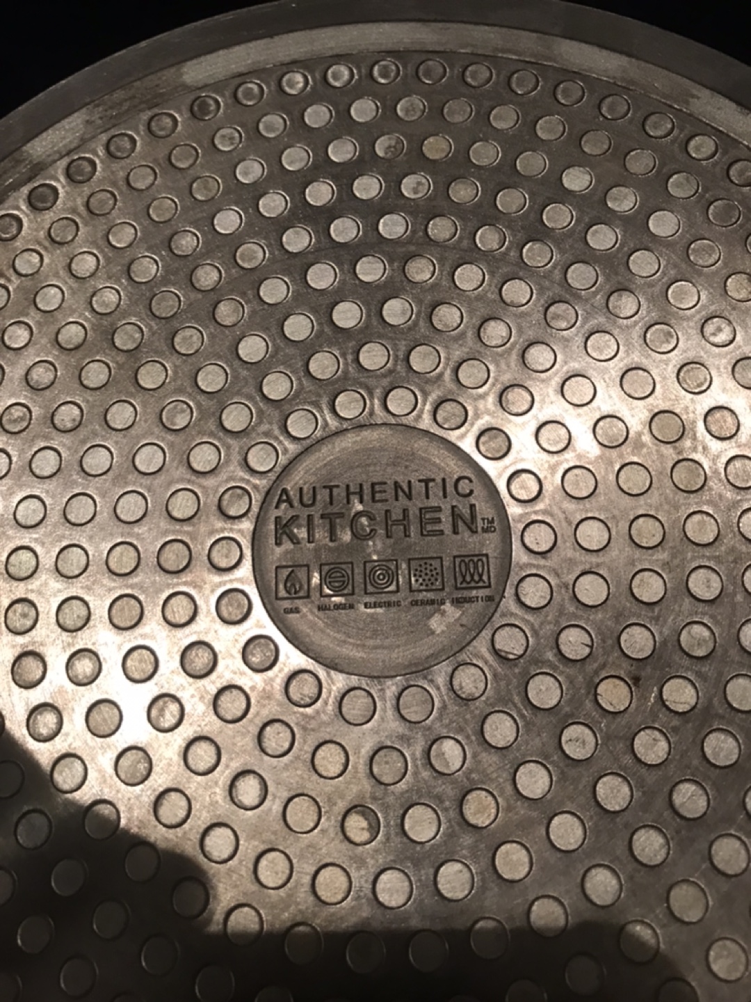 Authentic Kitchen Pot with Lid - photo 3