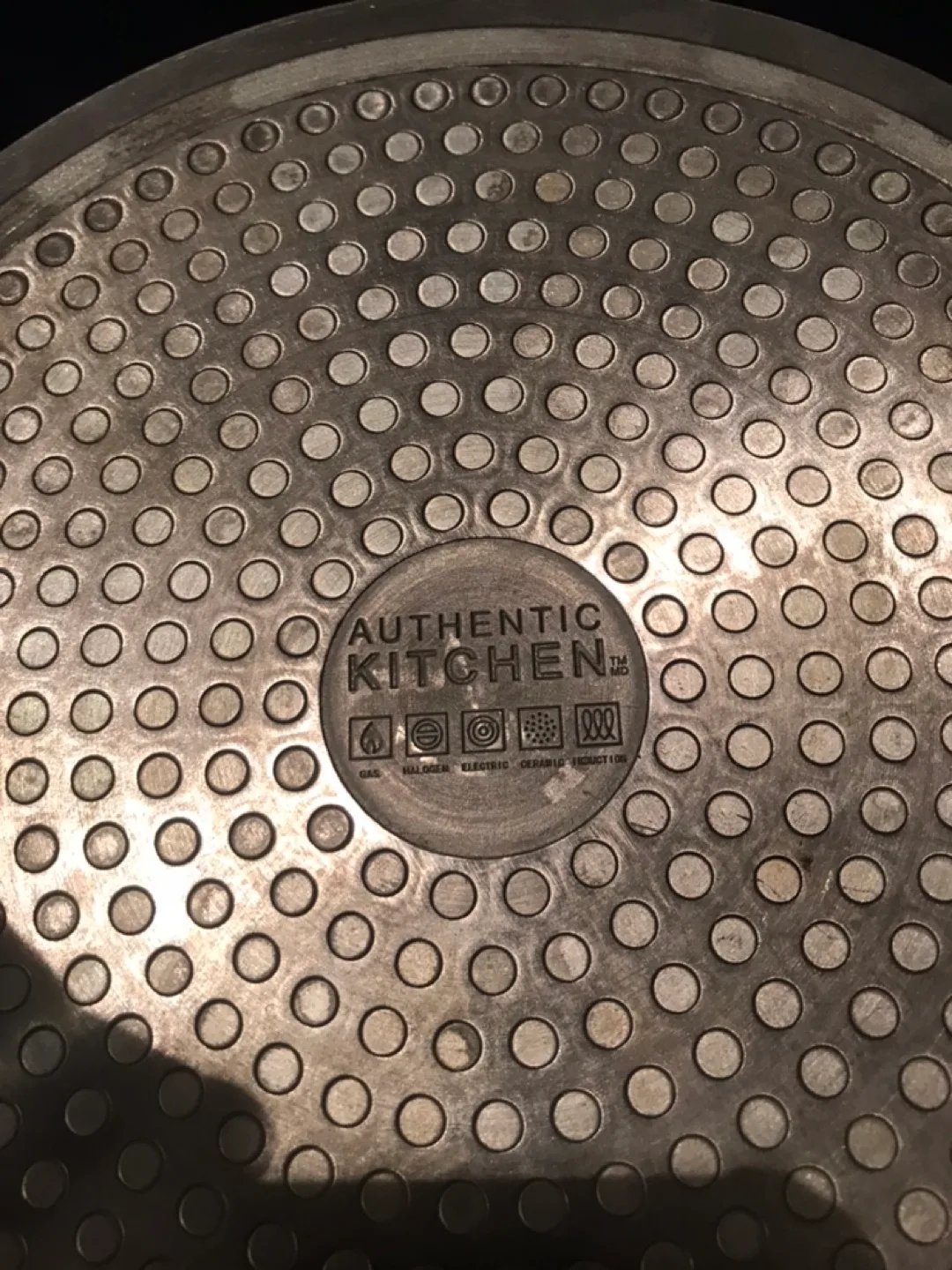 Authentic Kitchen Pot with Lid image indicator(3)