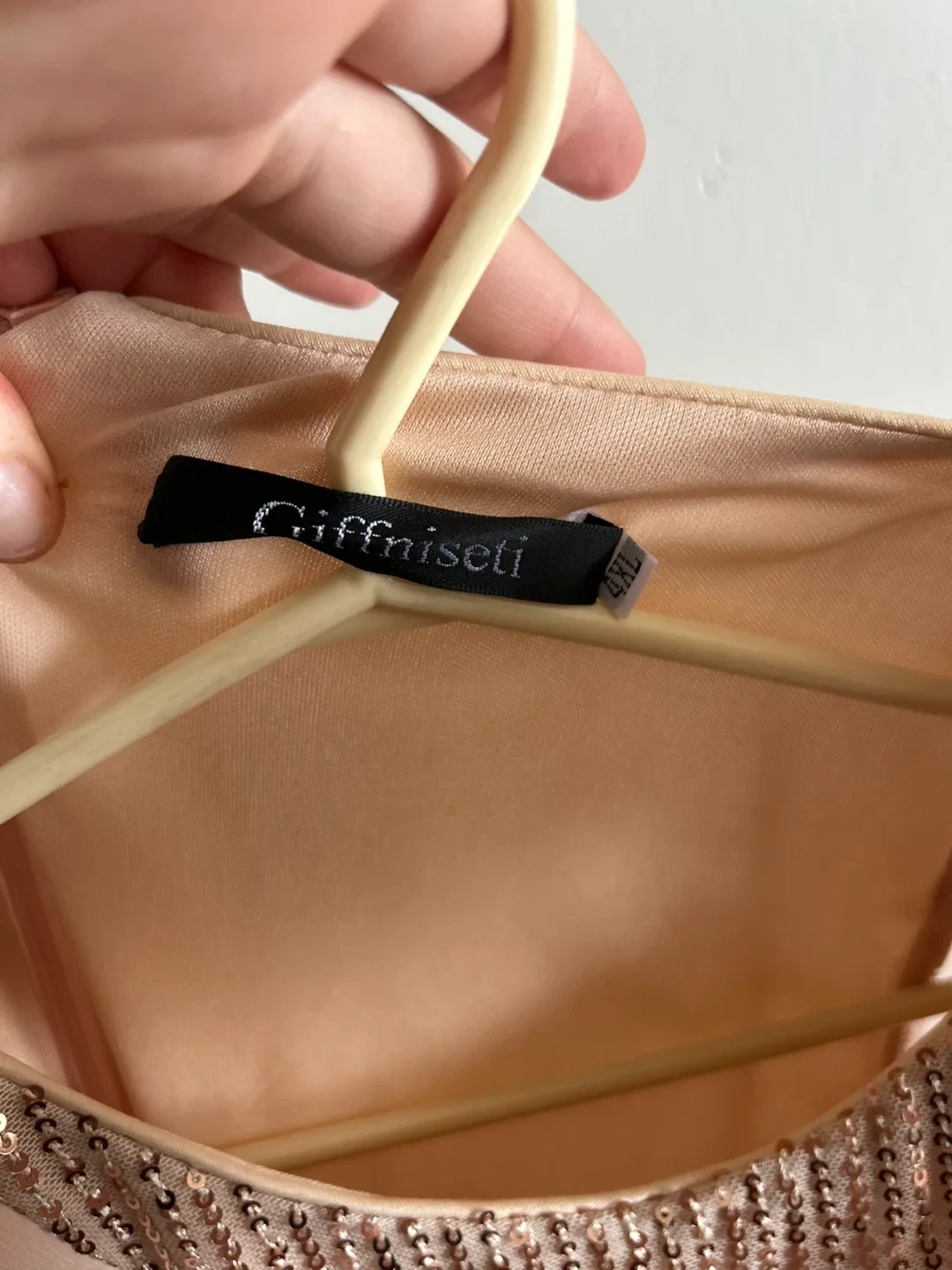 Giffniseti Dress image indicator(3)