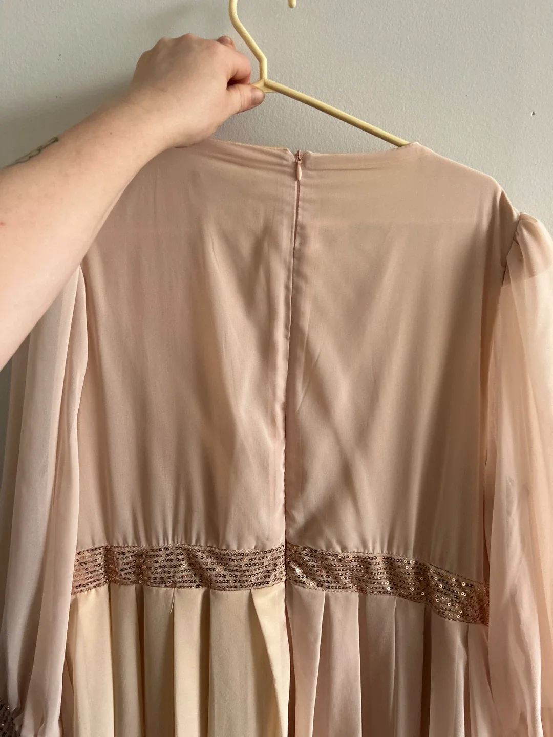 Giffniseti Dress image indicator(5)