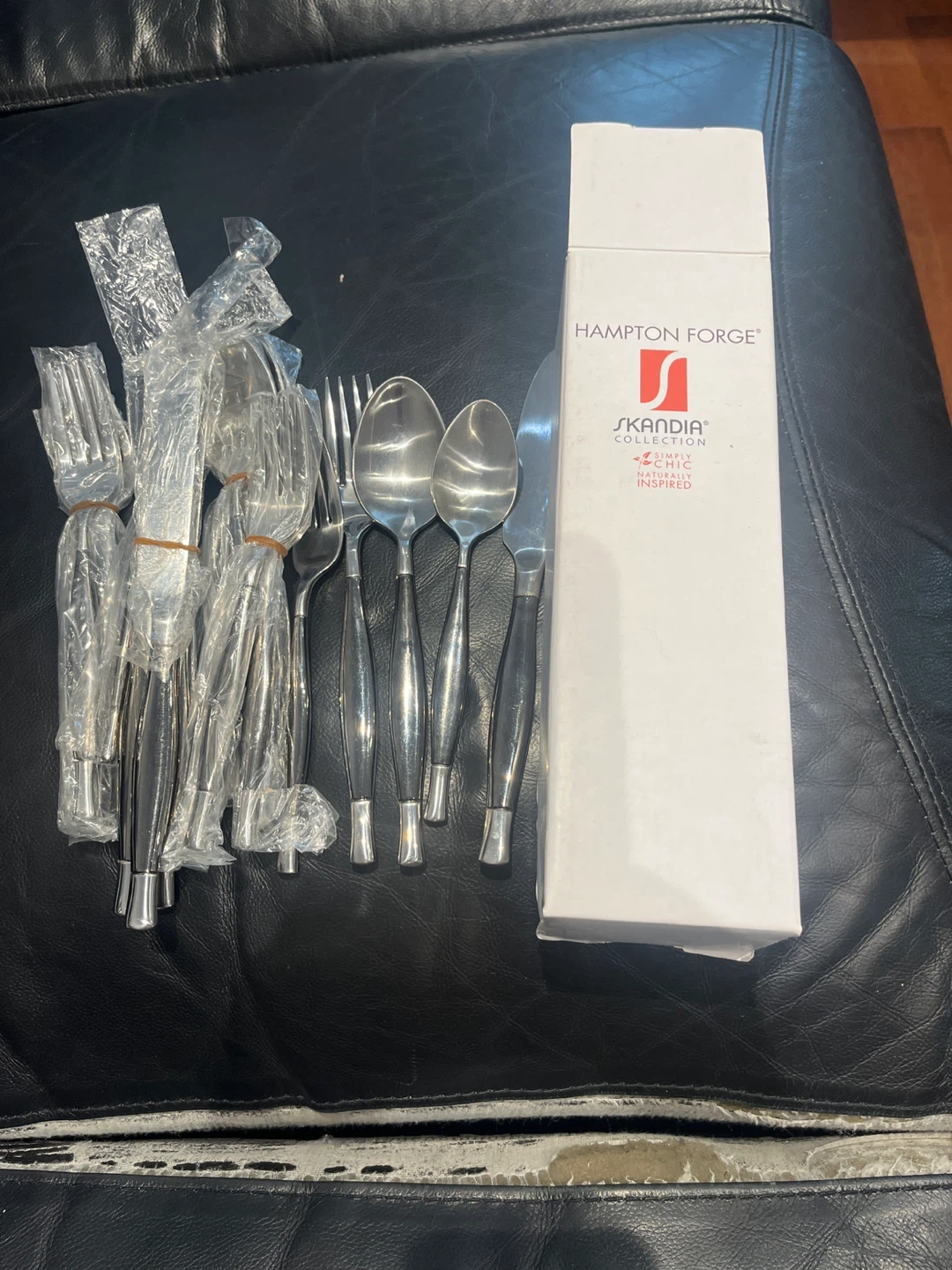 Hampton Forge Skandia Collection Cutlery Set