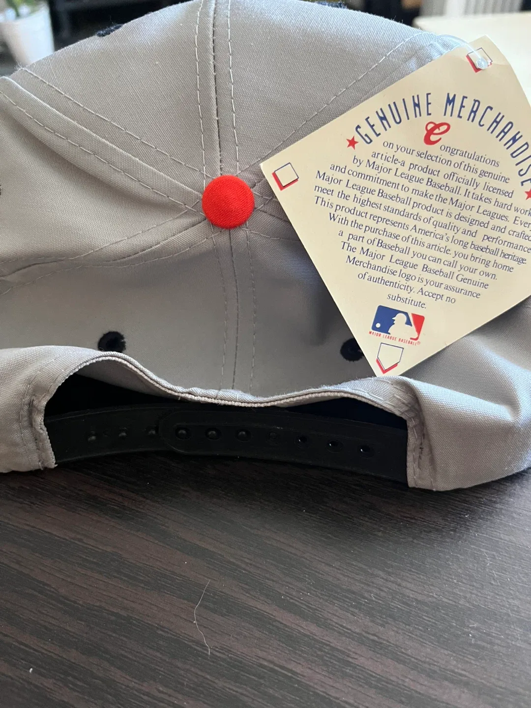 San Francisco Baseball Cap image indicator(2)