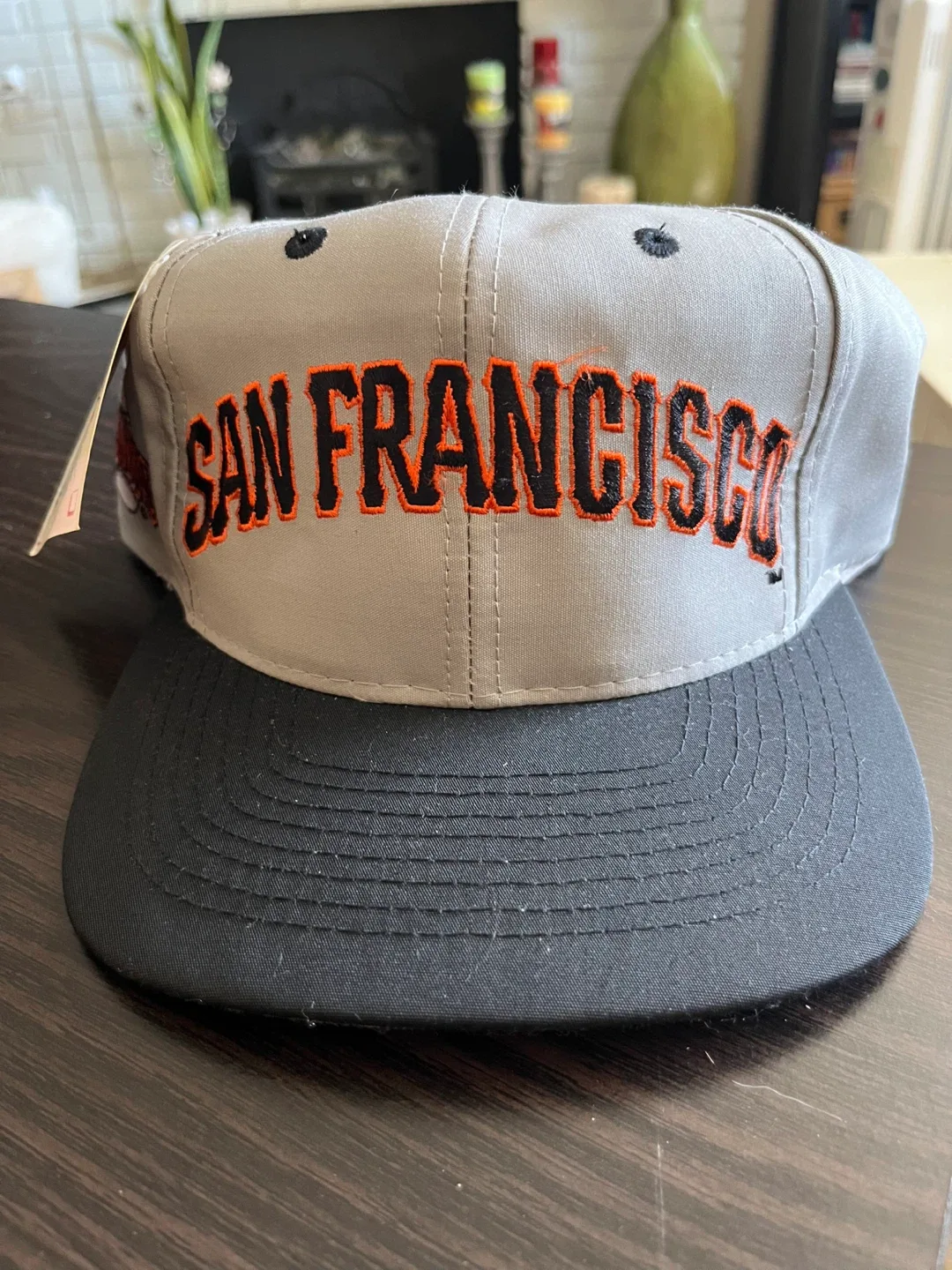 San Francisco Baseball Cap thumbnail