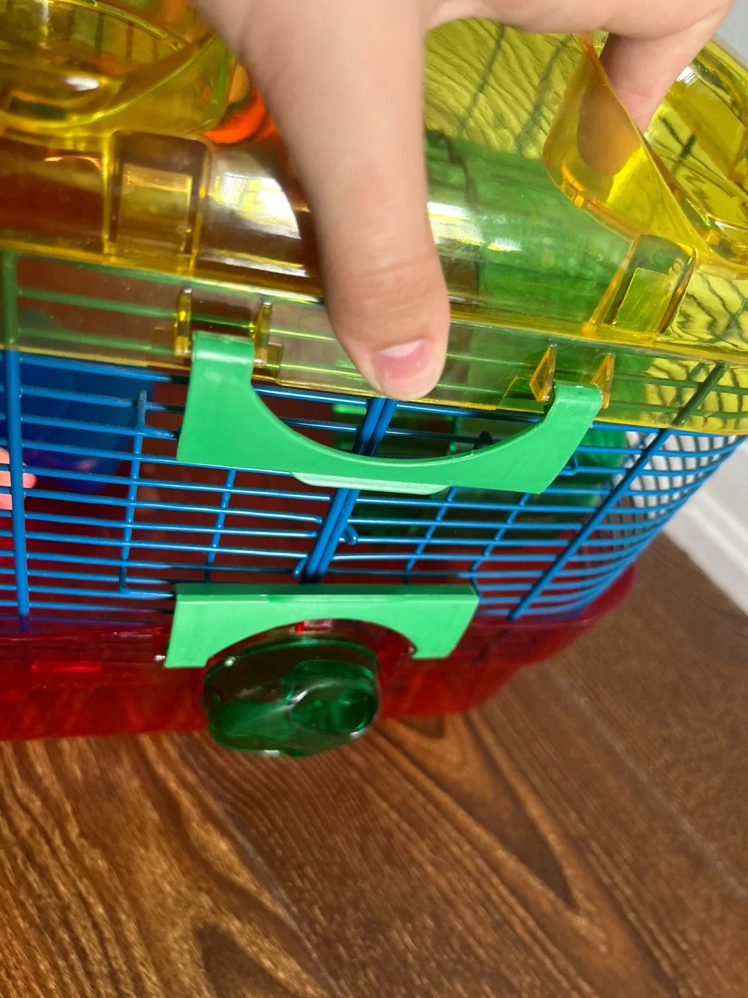 CritterTrail Hamster Cage image indicator(2)