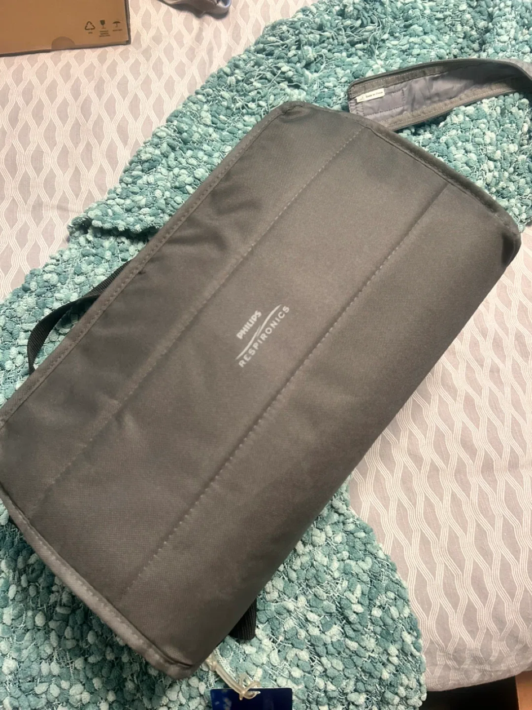 ResMed HumidAir Cleanable & Philips Respironics CPAP Machine image indicator(3)