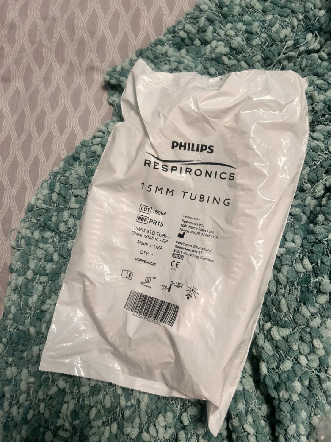 ResMed HumidAir Cleanable & Philips Respironics CPAP Machine image indicator(6)