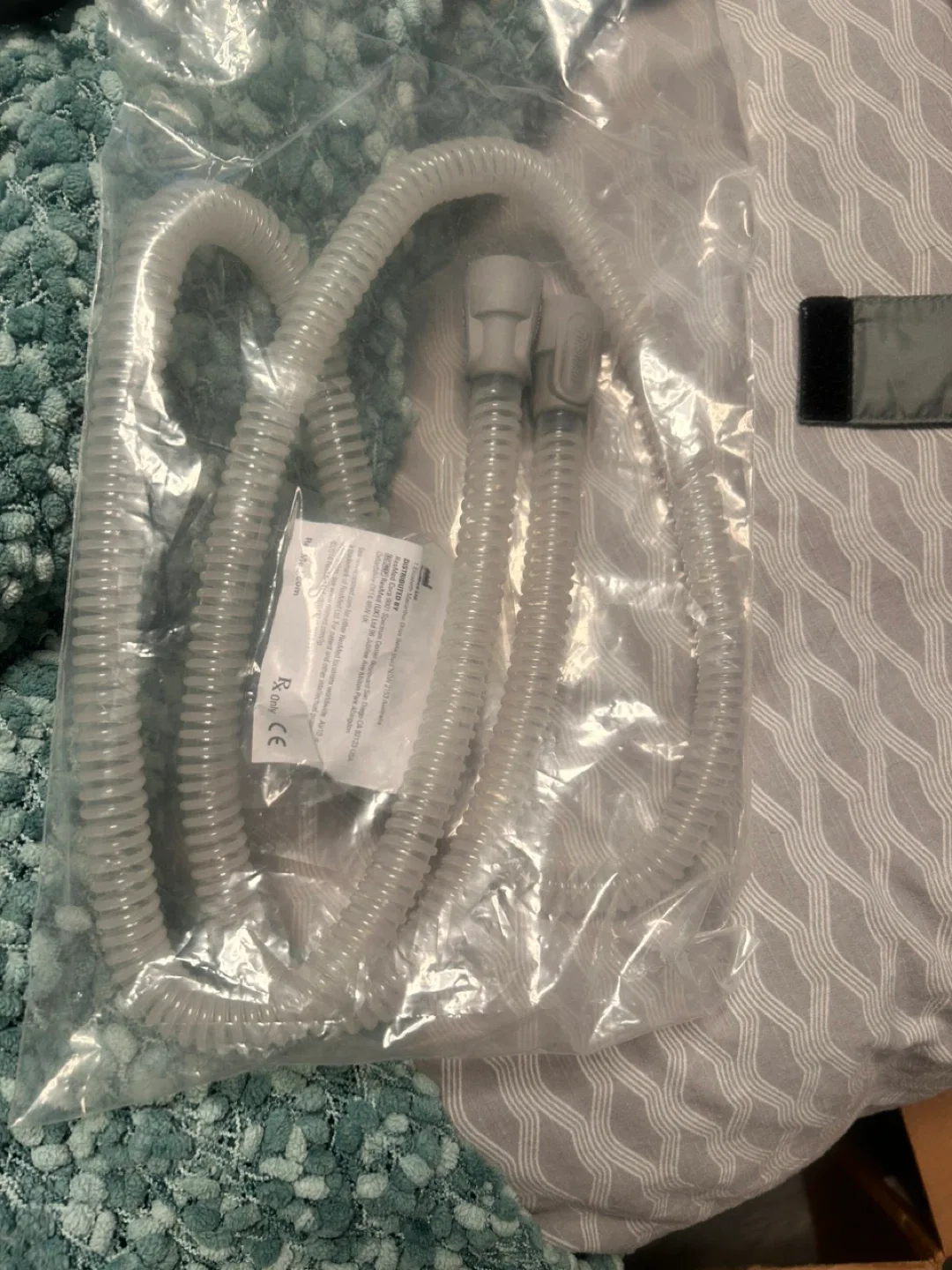 ResMed HumidAir Cleanable & Philips Respironics CPAP Machine image indicator(8)