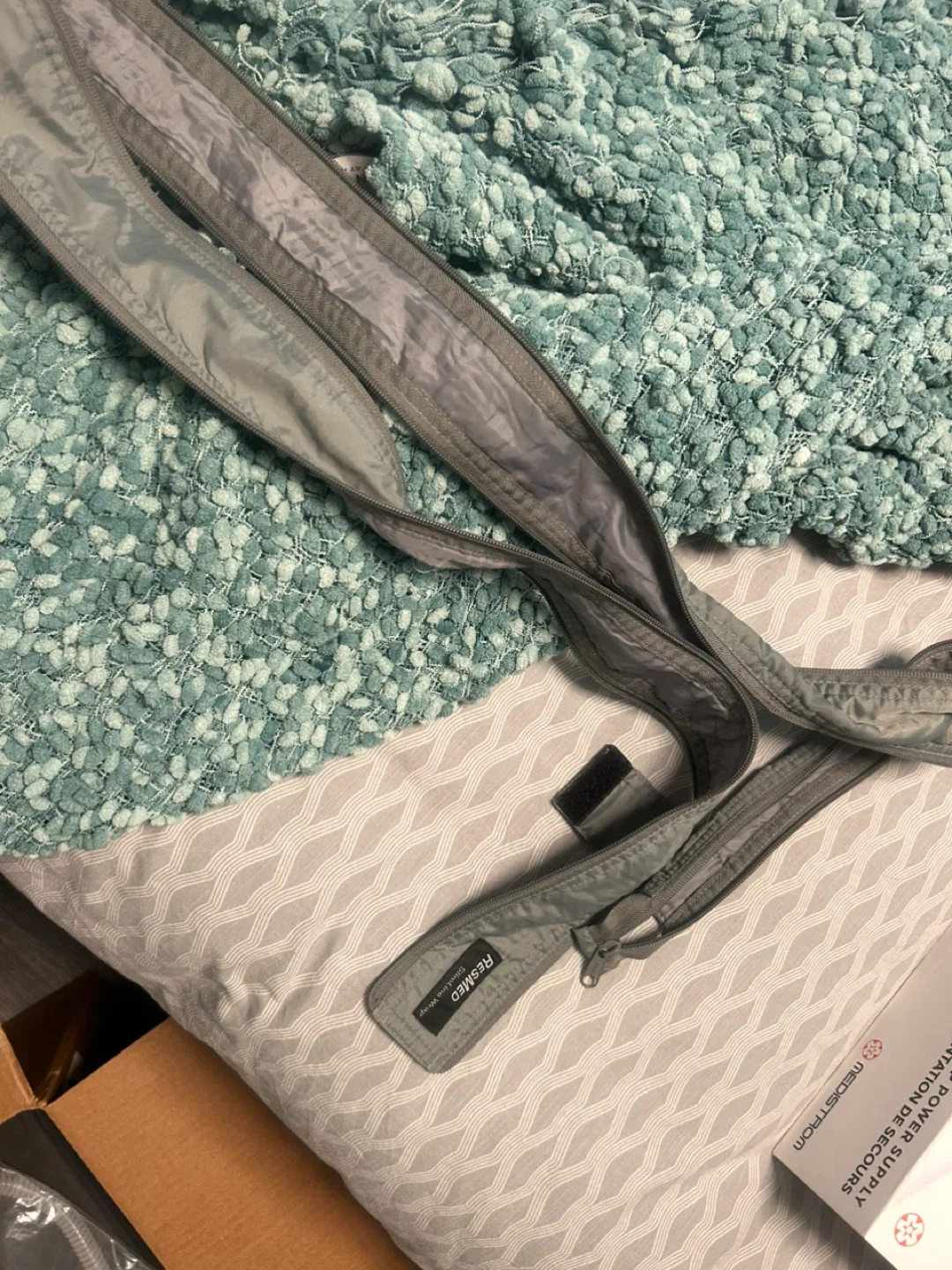 ResMed HumidAir Cleanable & Philips Respironics CPAP Machine image indicator(9)