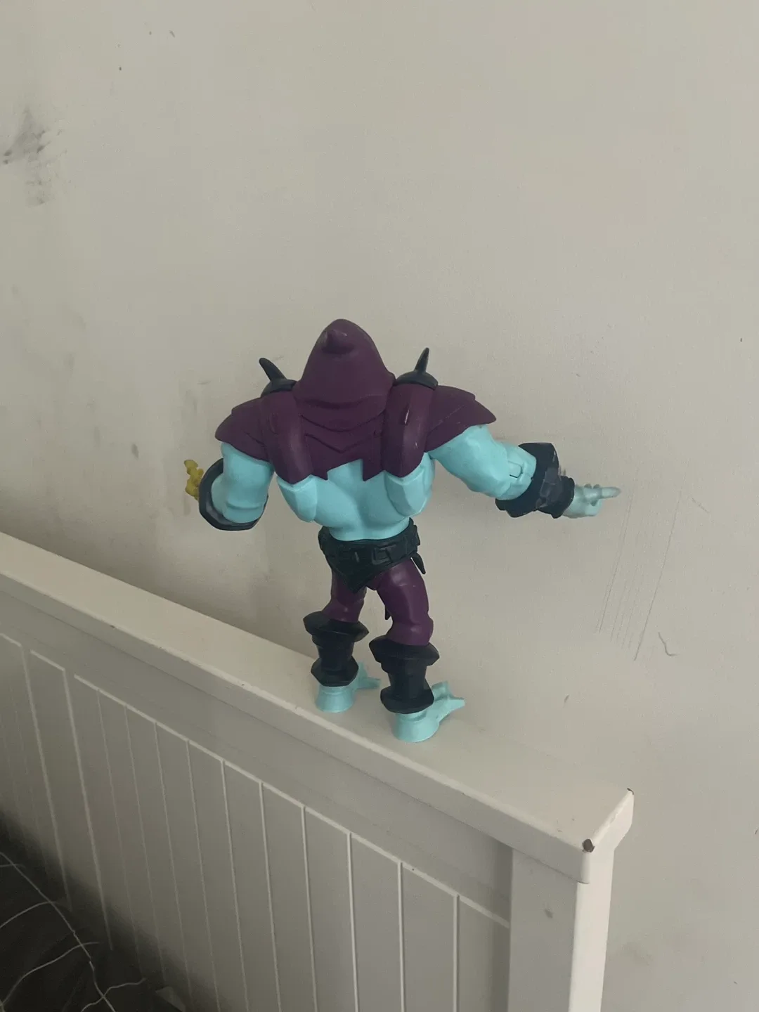 Masters of the Universe Skeletor Action Figure image indicator(2)