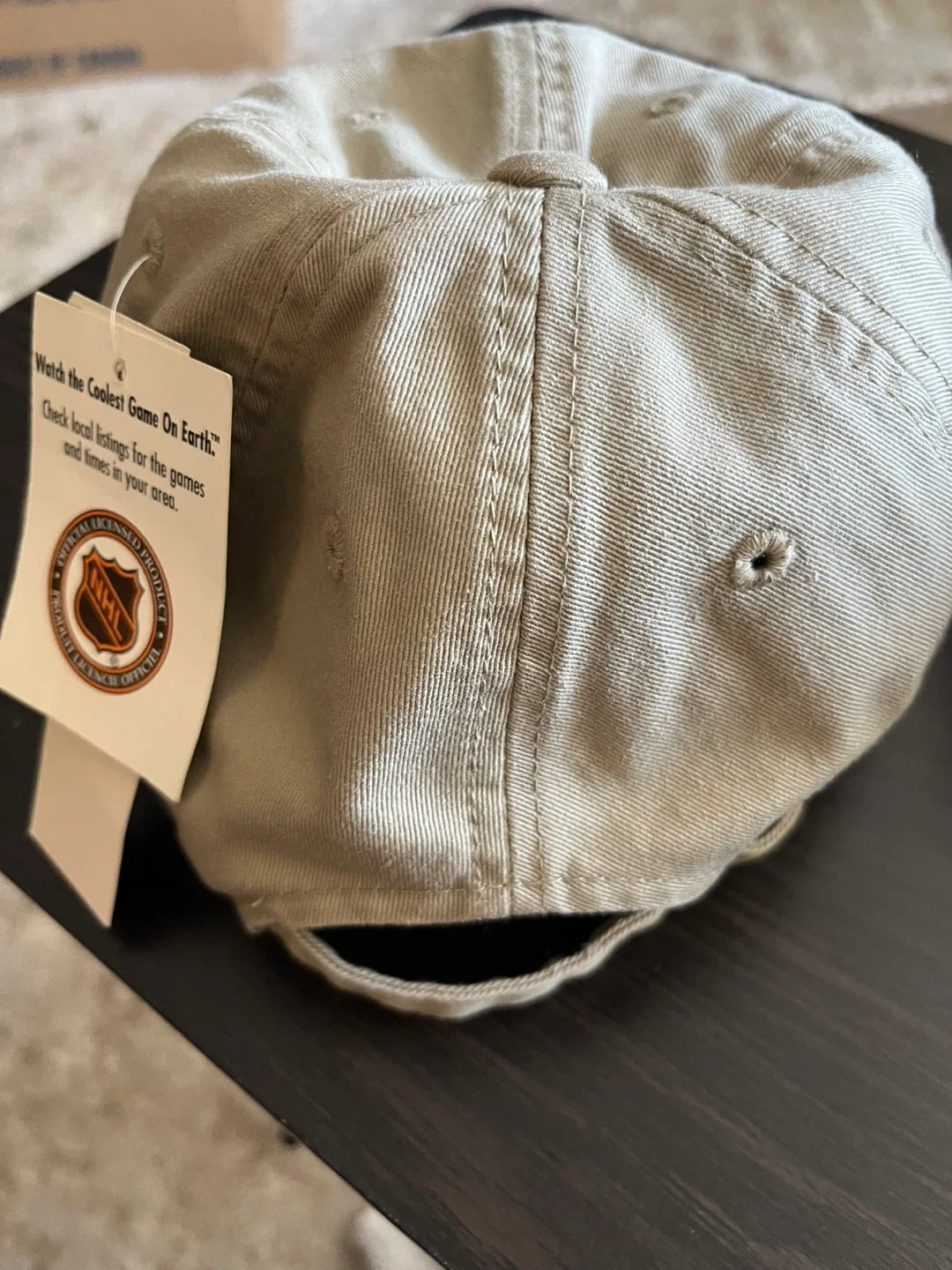 Chicago Blackhawks NHL Hat image indicator(2)