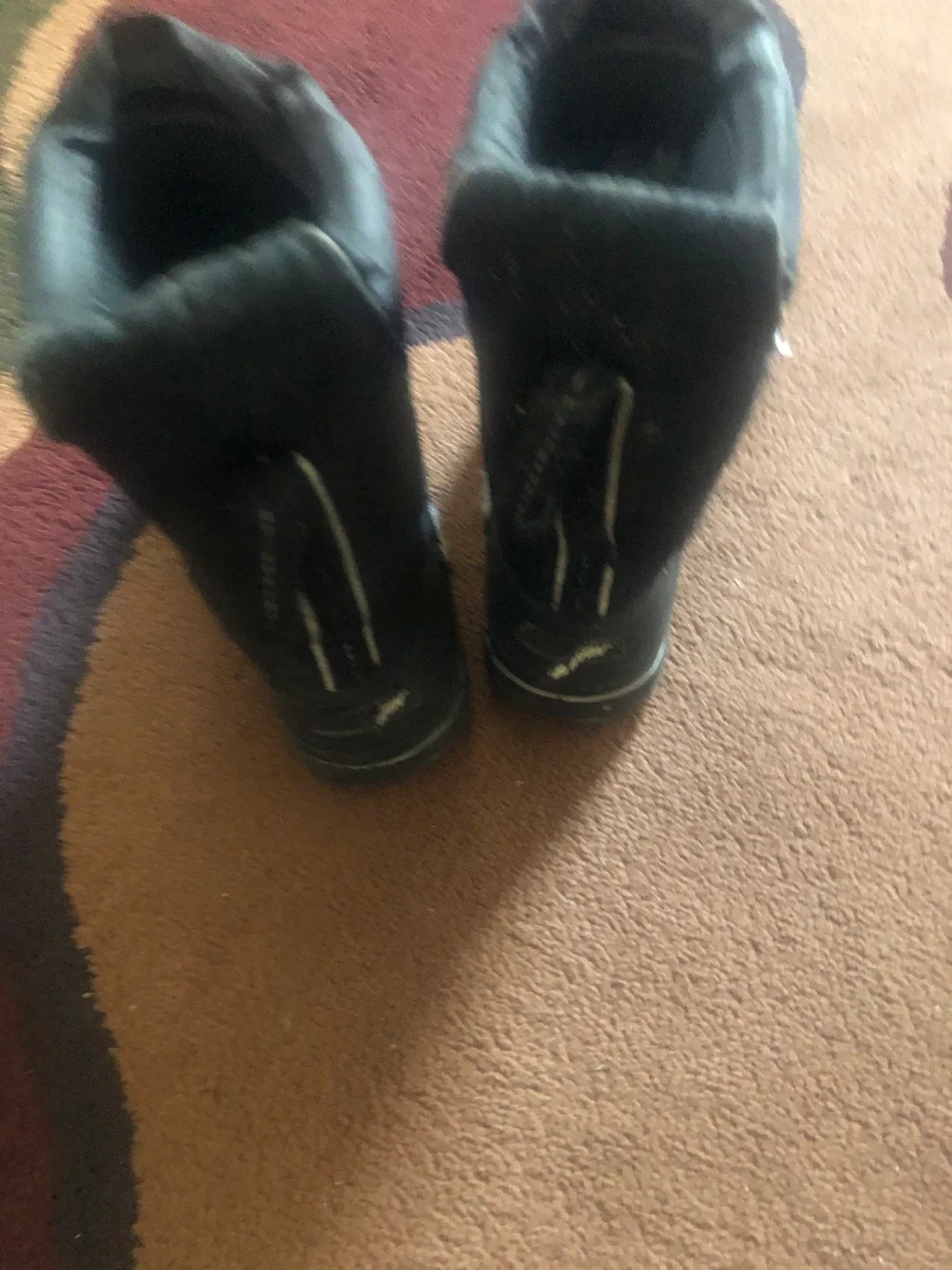 Baffin Black Winter Boots image indicator(2)