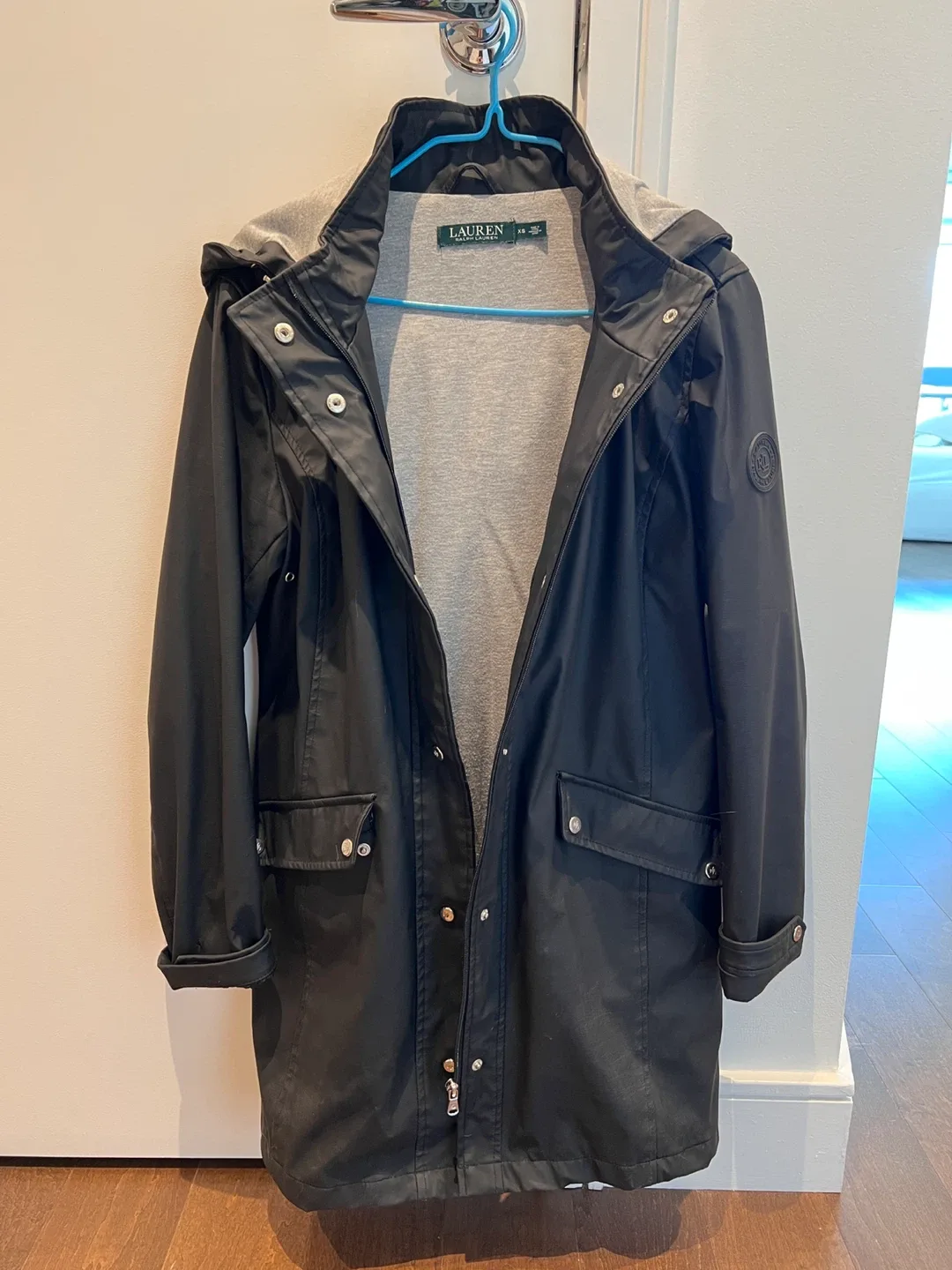 Lauren Ralph Lauren Raincoat - Size XS image indicator(2)