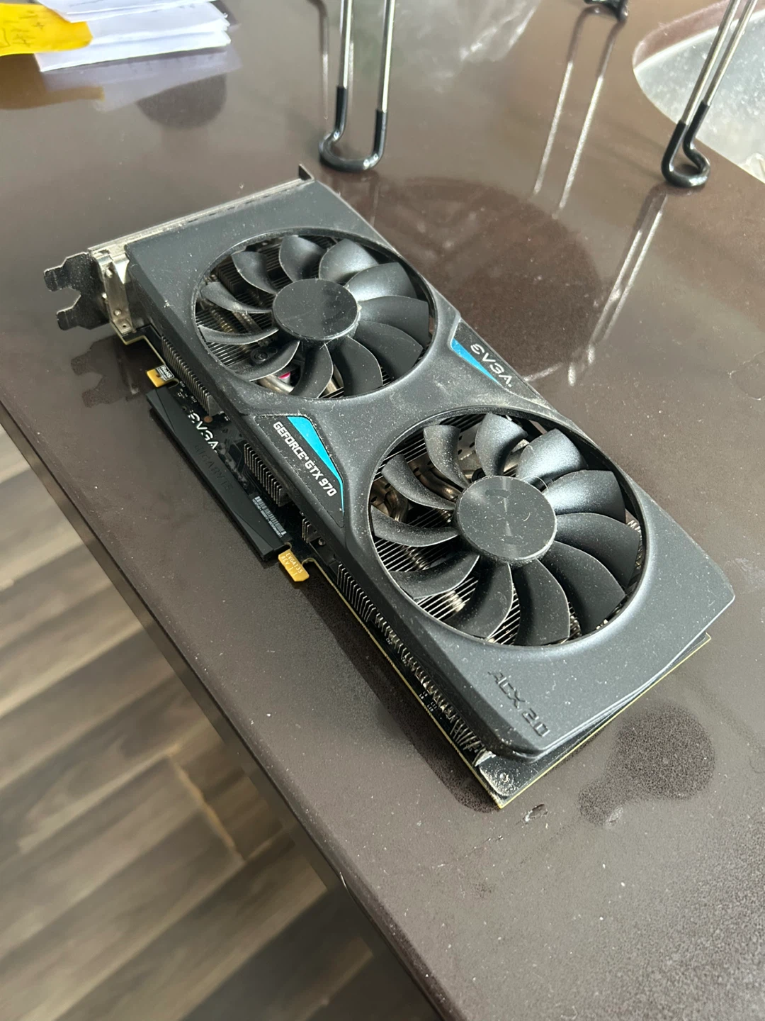 EVGA GeForce GTX 970 Graphics Card