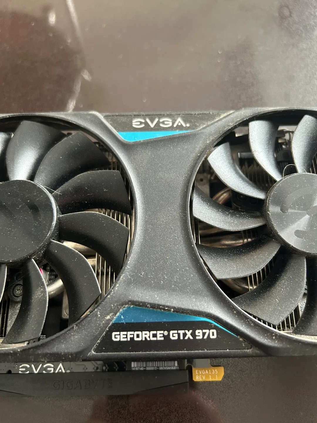 EVGA GeForce GTX 970 Graphics Card image indicator(2)