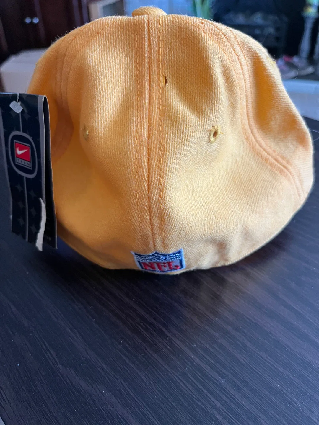 Nike NFL Washington Commanders Hat - Size 6 3/4 image indicator(2)