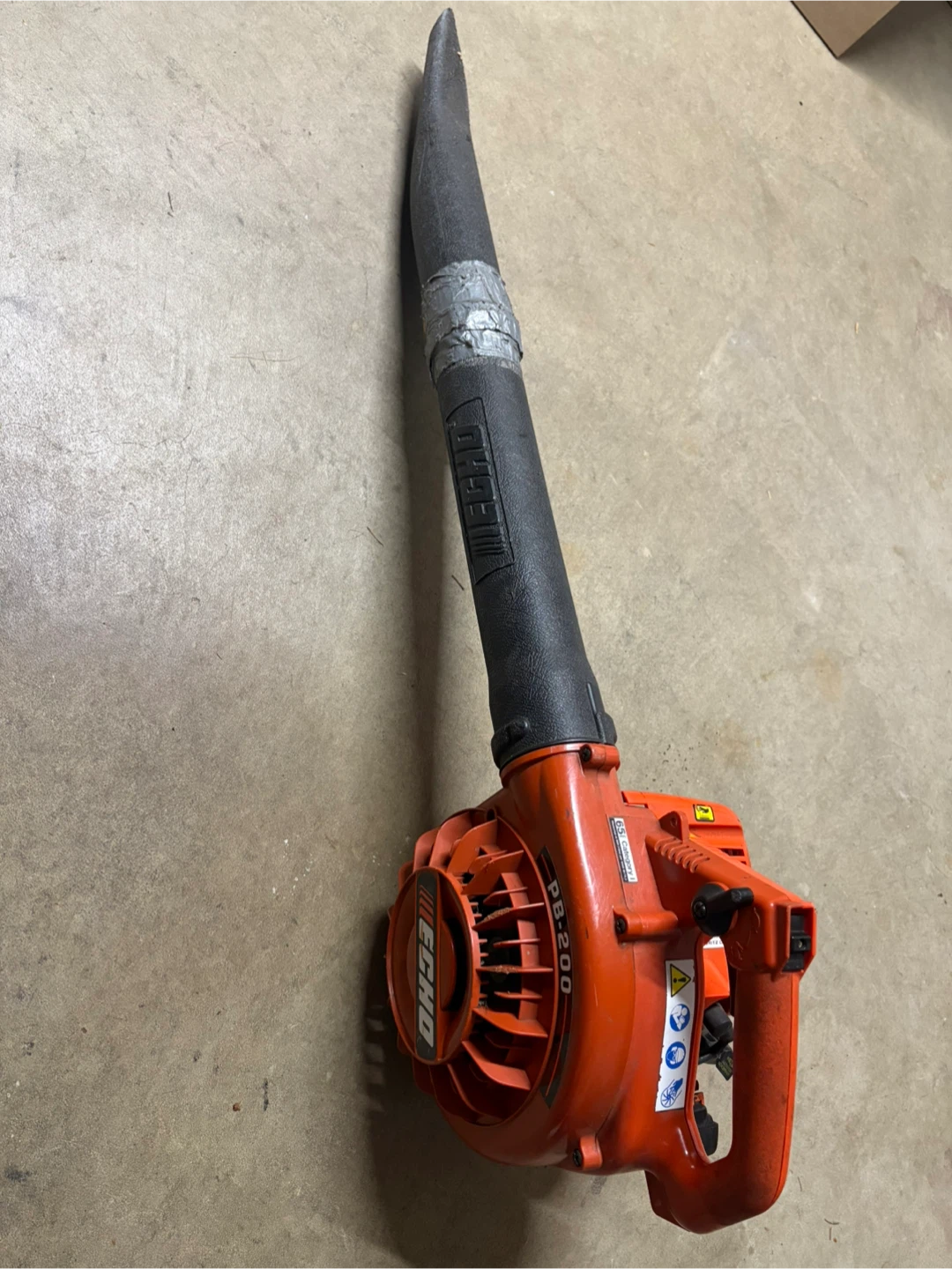 Echo PB-200 Leaf Blower