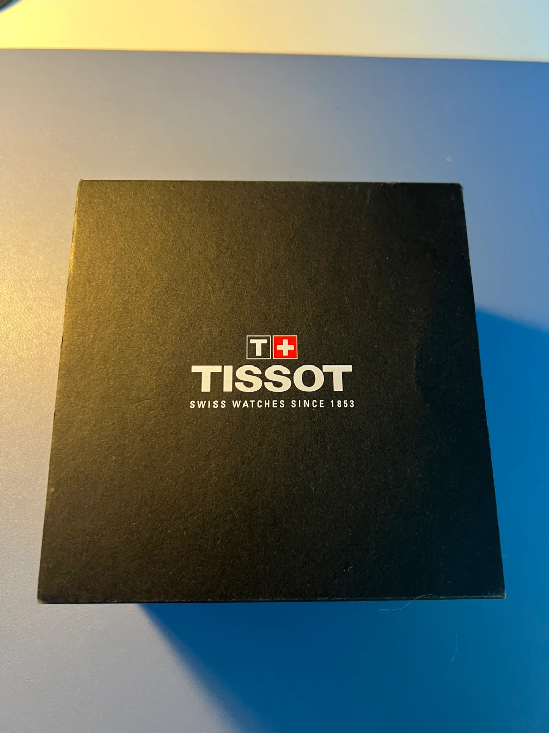 New Tissot Seastar Chronograph Watch