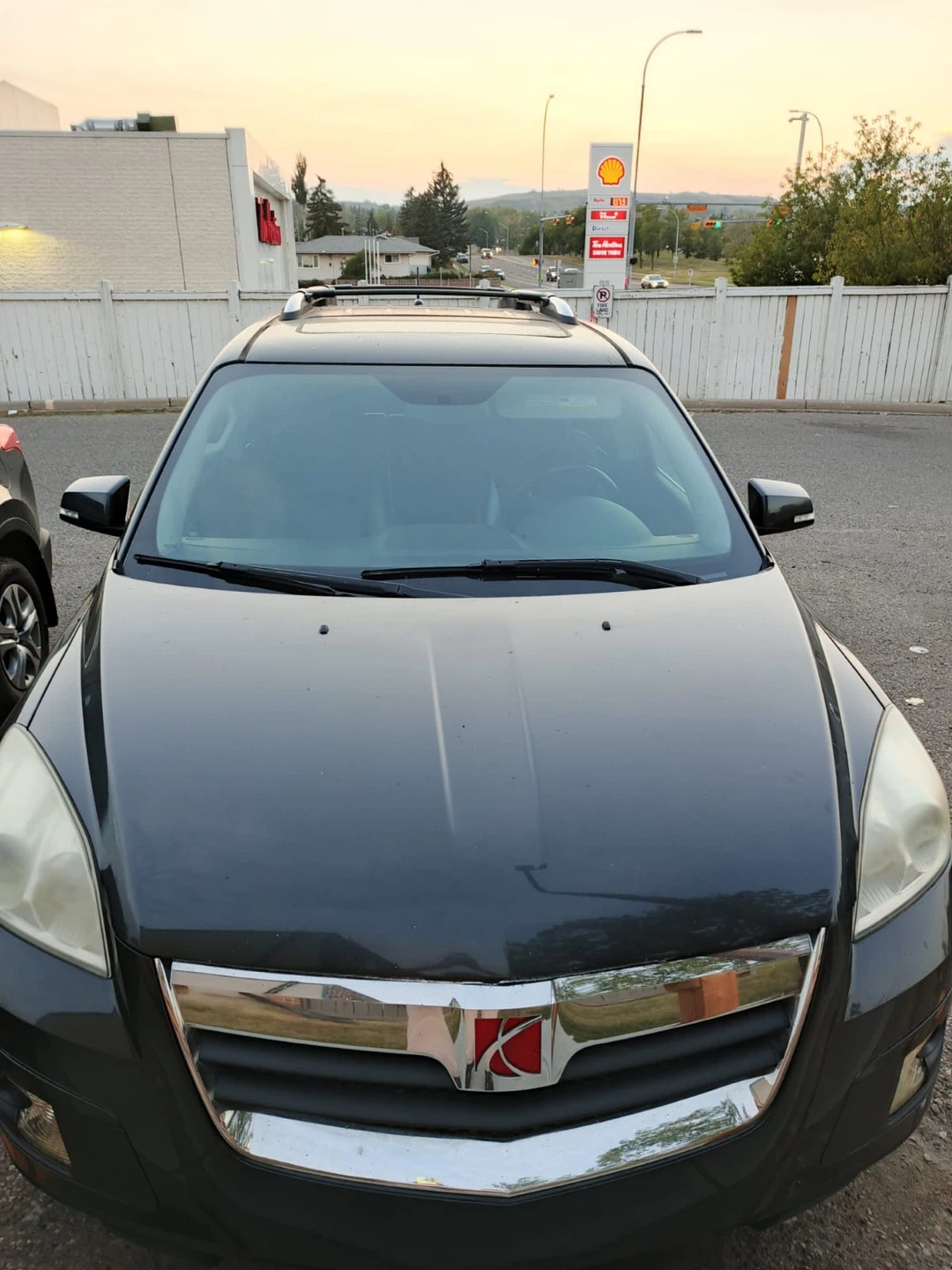Saturn Outlook XR 2007 AWD