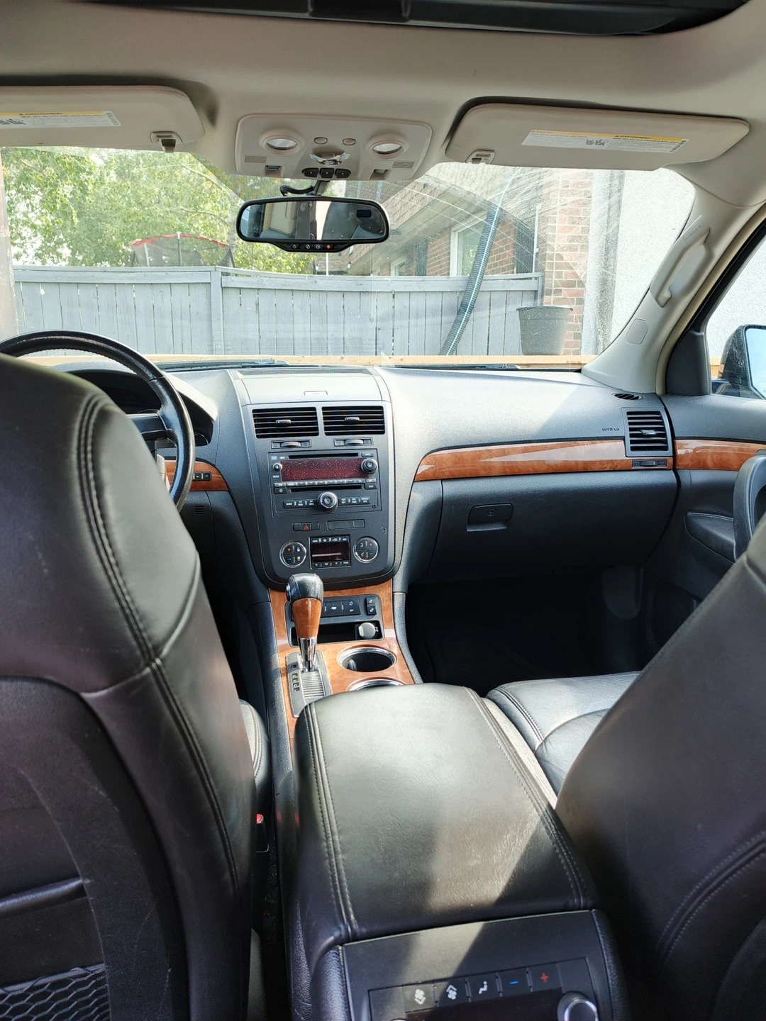 Saturn Outlook XR 2007 AWD - photo 4