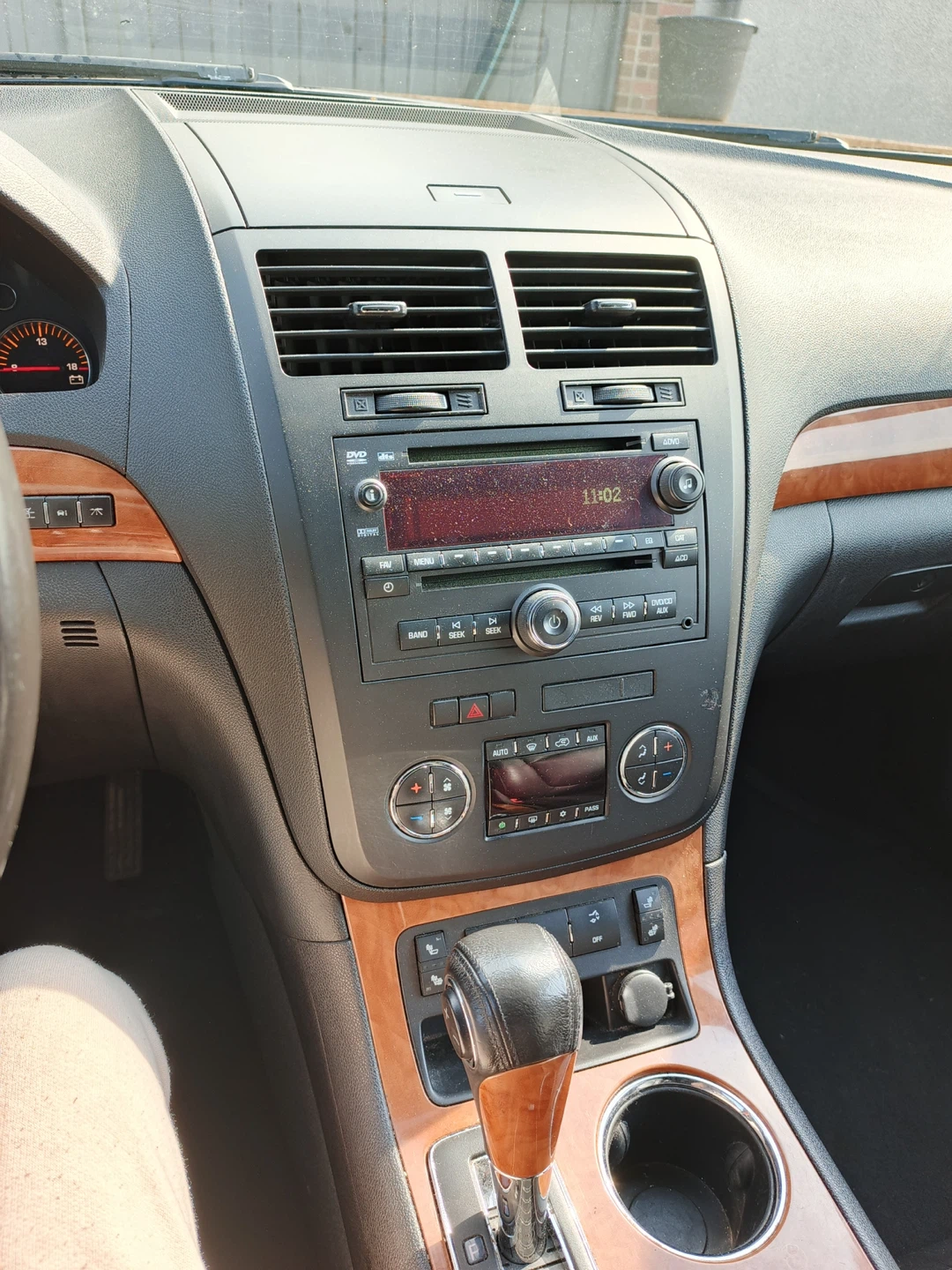 Saturn Outlook XR 2007 AWD - photo 3