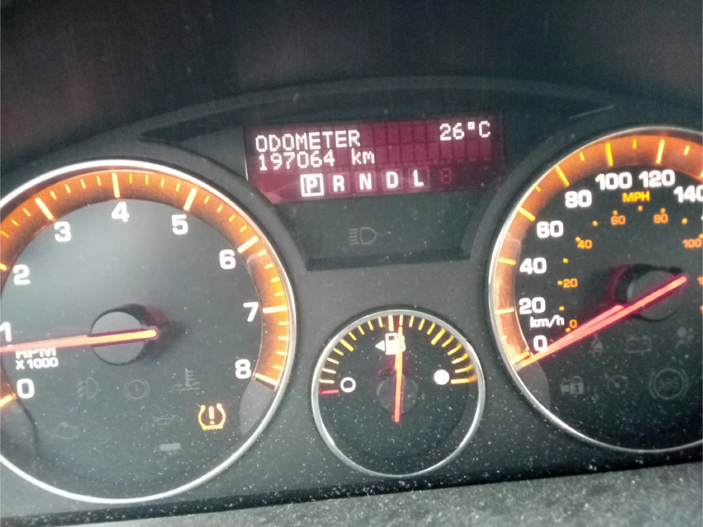 Saturn Outlook XR 2007 AWD - photo 2