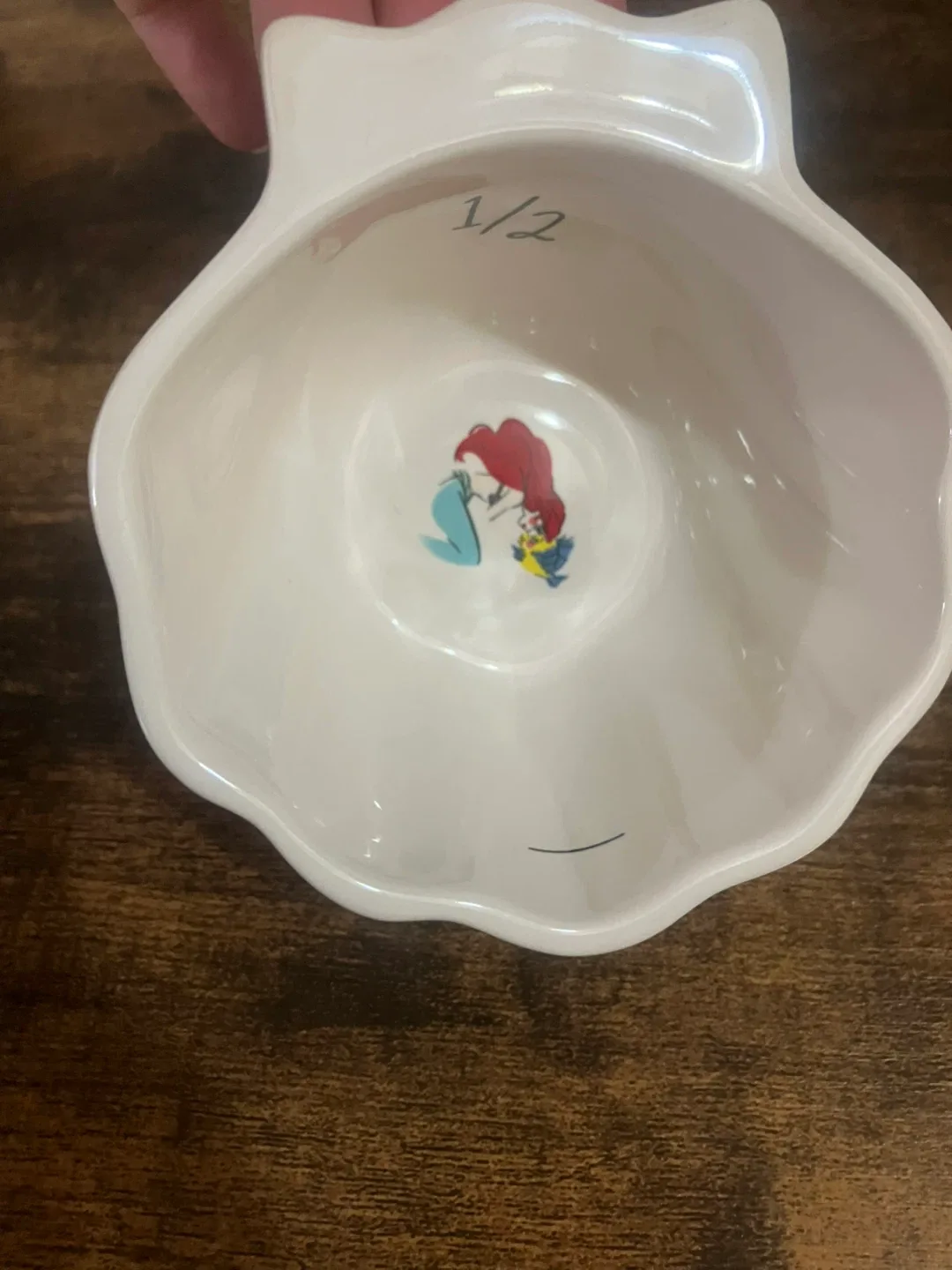 Rae Dunn Disney Princess Measuring Cups image indicator(3)