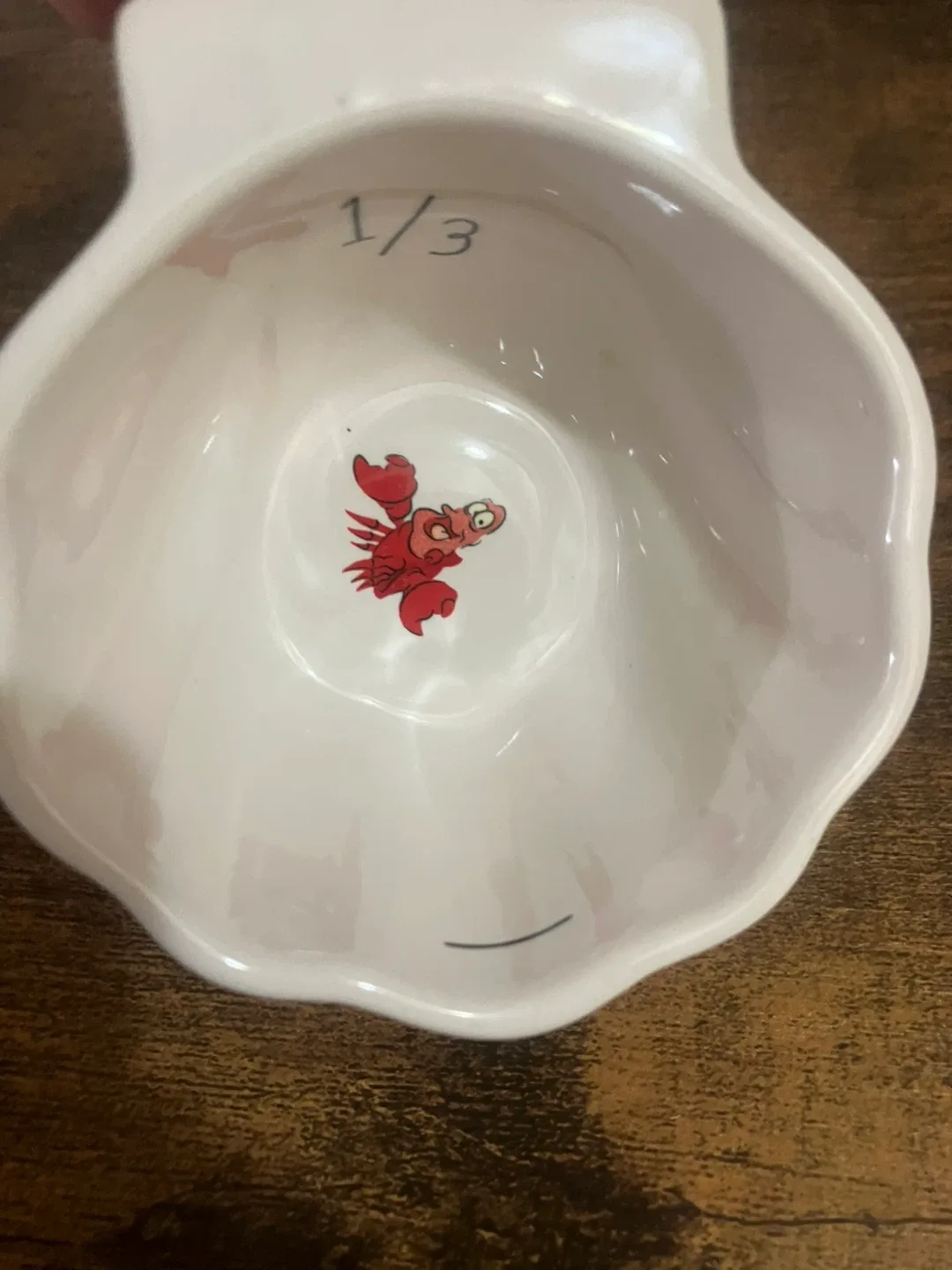 Rae Dunn Disney Princess Measuring Cups image indicator(2)