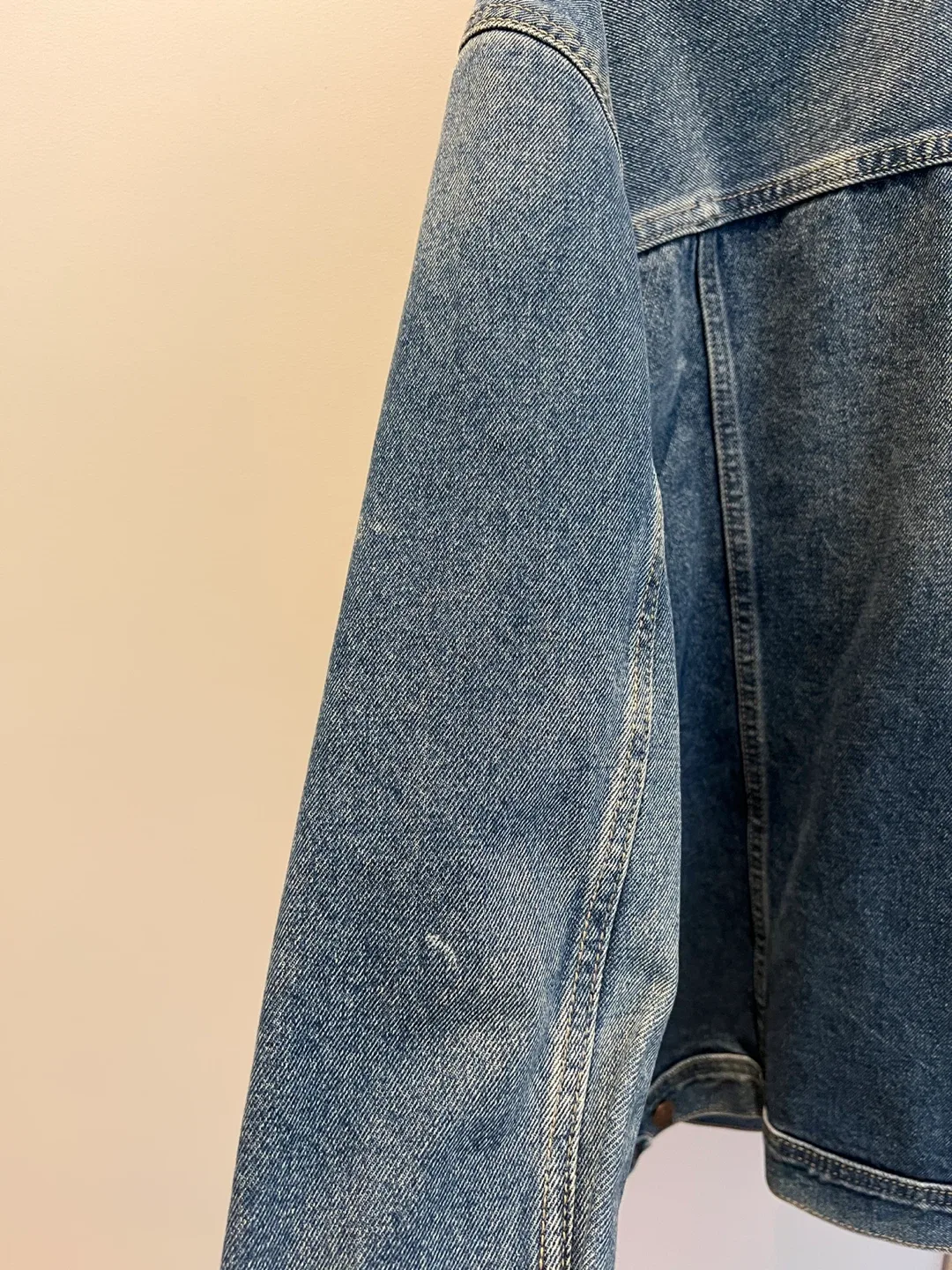 Calvin Klein Jeans Denim Jacket image indicator(4)