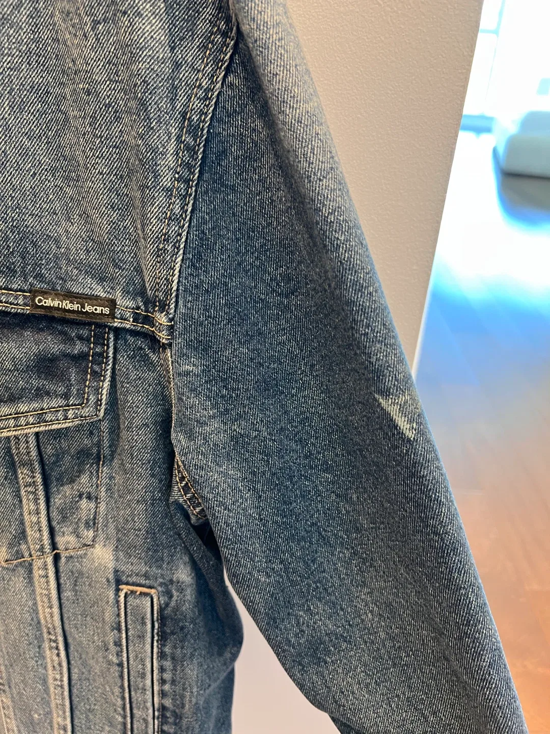 Calvin Klein Jeans Denim Jacket image indicator(3)