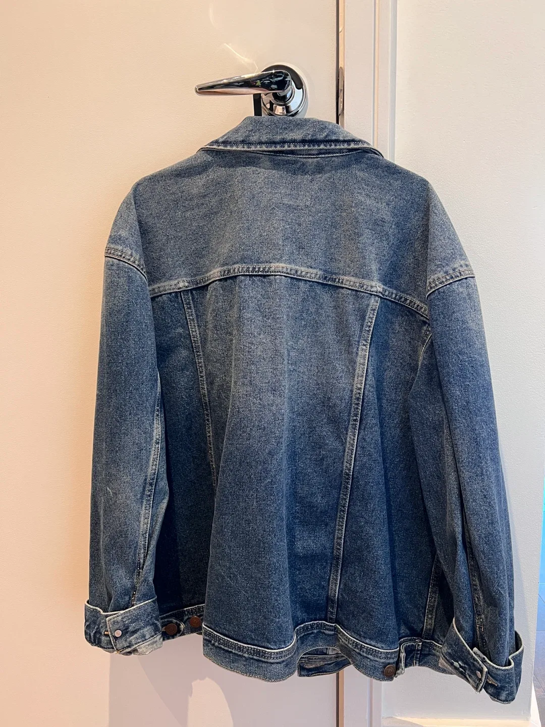 Calvin Klein Jeans Denim Jacket image indicator(5)