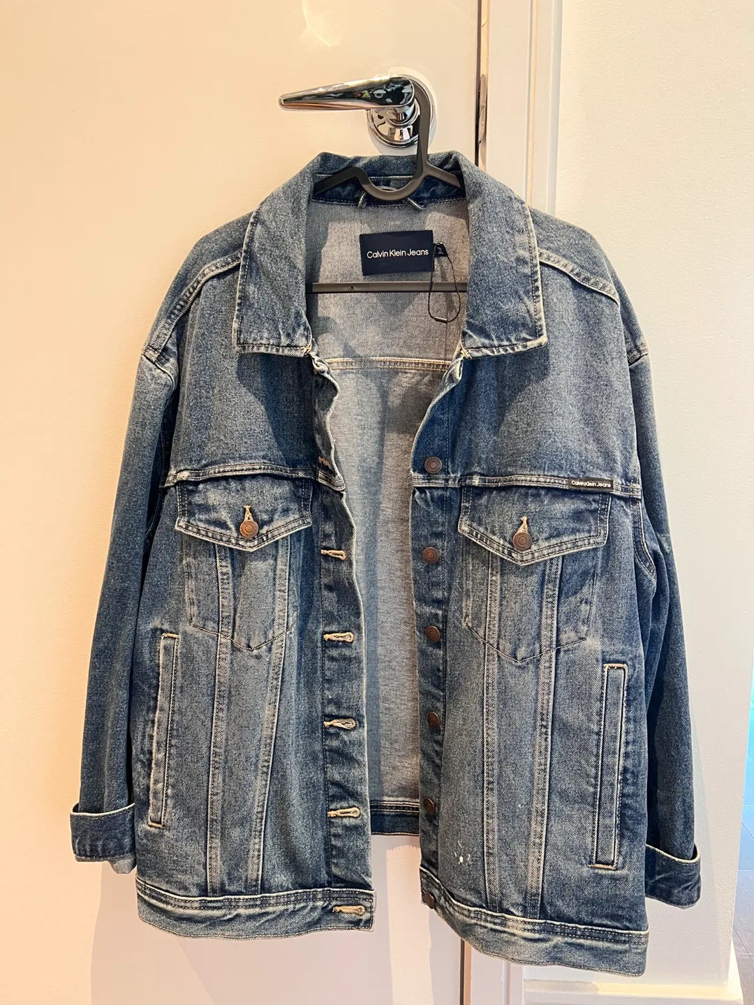 Calvin Klein Jeans Denim Jacket thumbnail
