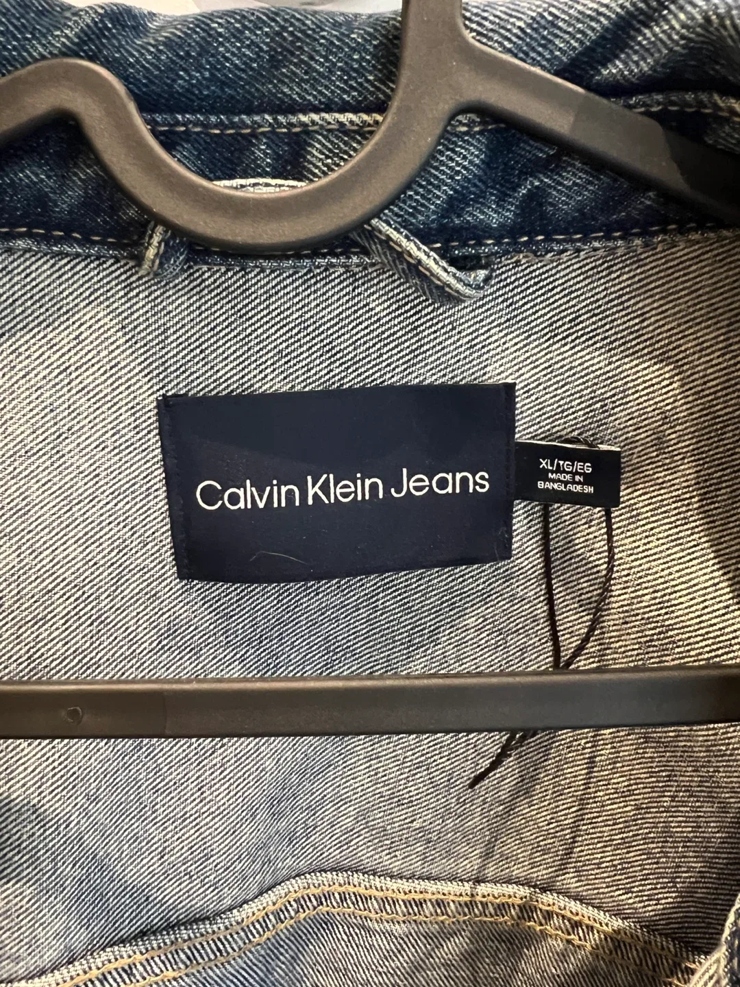 Calvin Klein Jeans Denim Jacket image indicator(6)