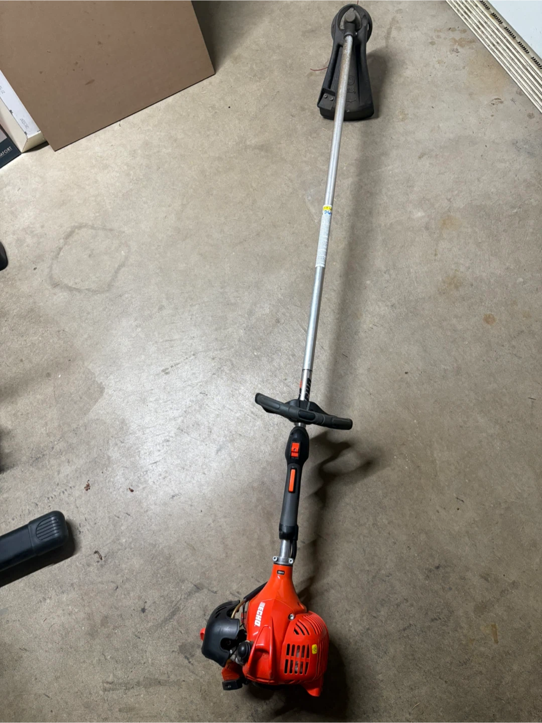 ECHO SRM-225 Gas Straight Shaft Trimmer (Weed Whacker) - photo 2
