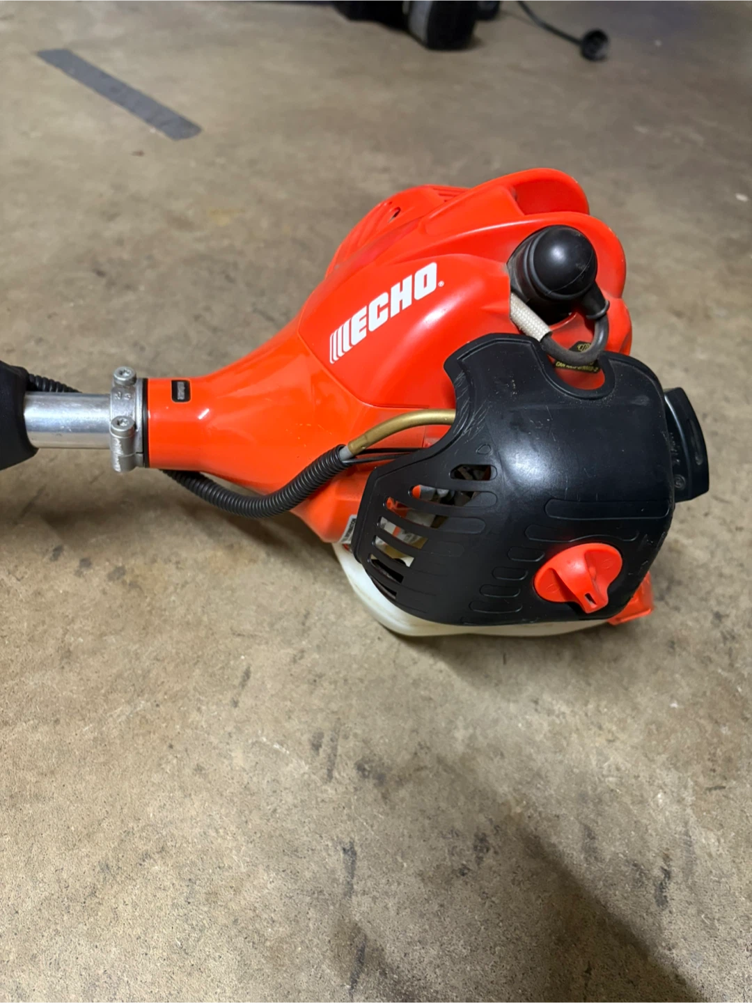 ECHO SRM-225 Gas Straight Shaft Trimmer (Weed Whacker) - photo 3