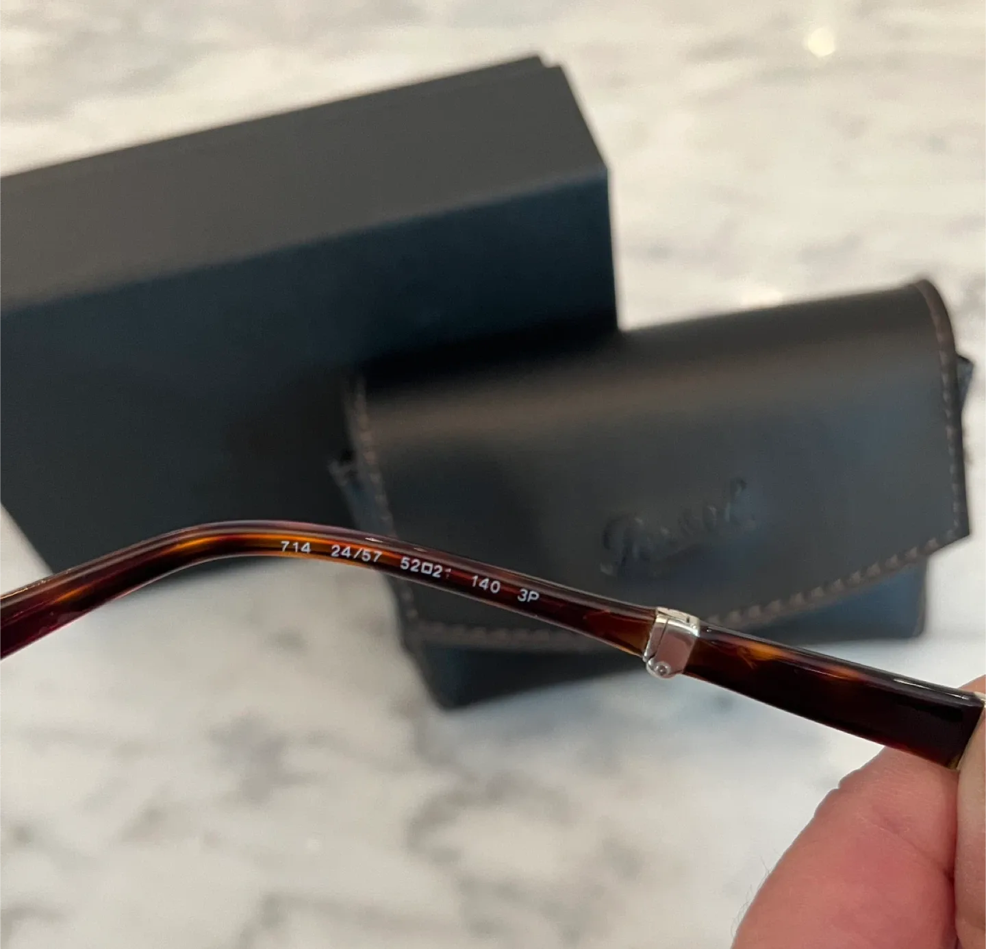 Persol 714 Original Folding Sunglasses image indicator(6)