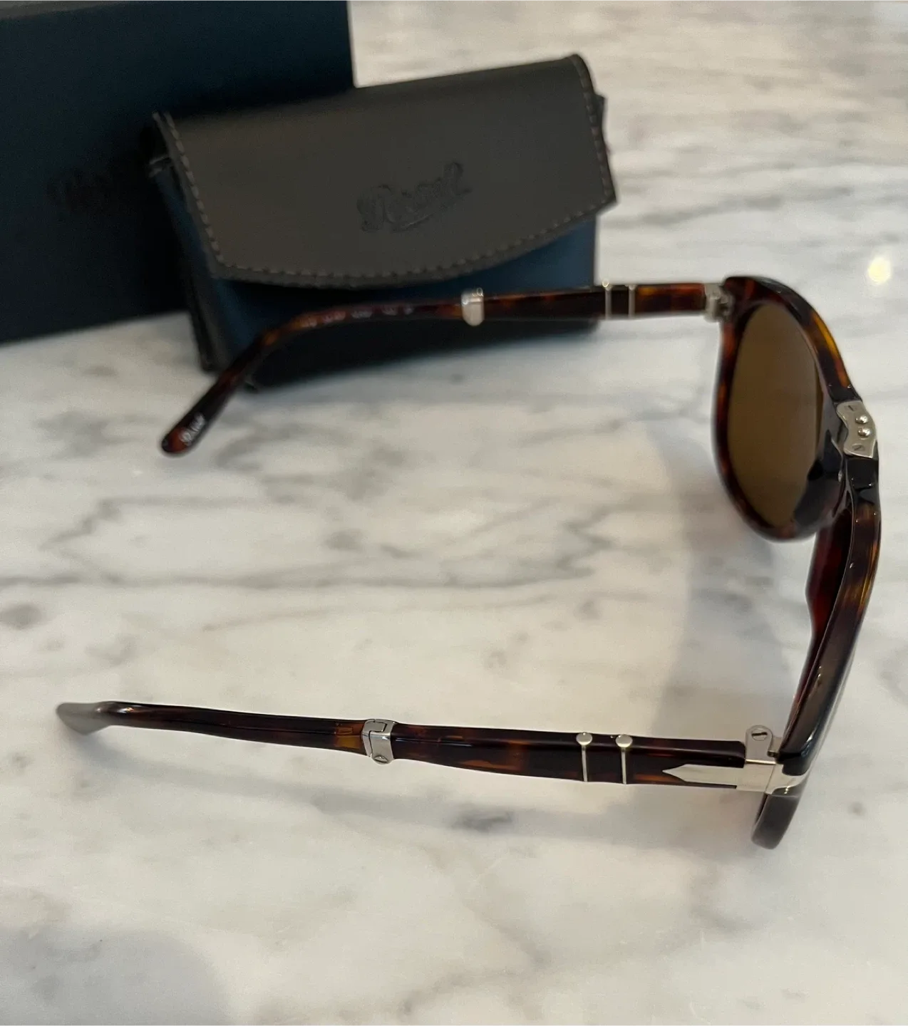 Persol 714 Original Folding Sunglasses image indicator(8)