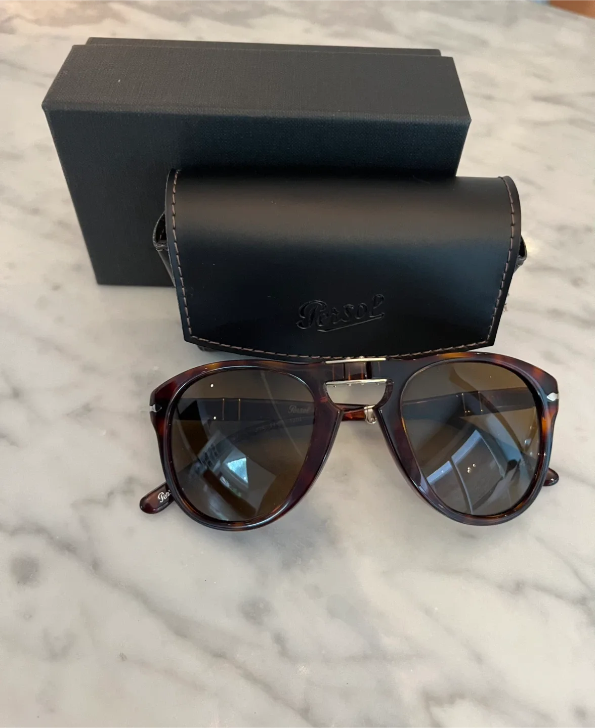 Persol 714 Original Folding Sunglasses image indicator(10)