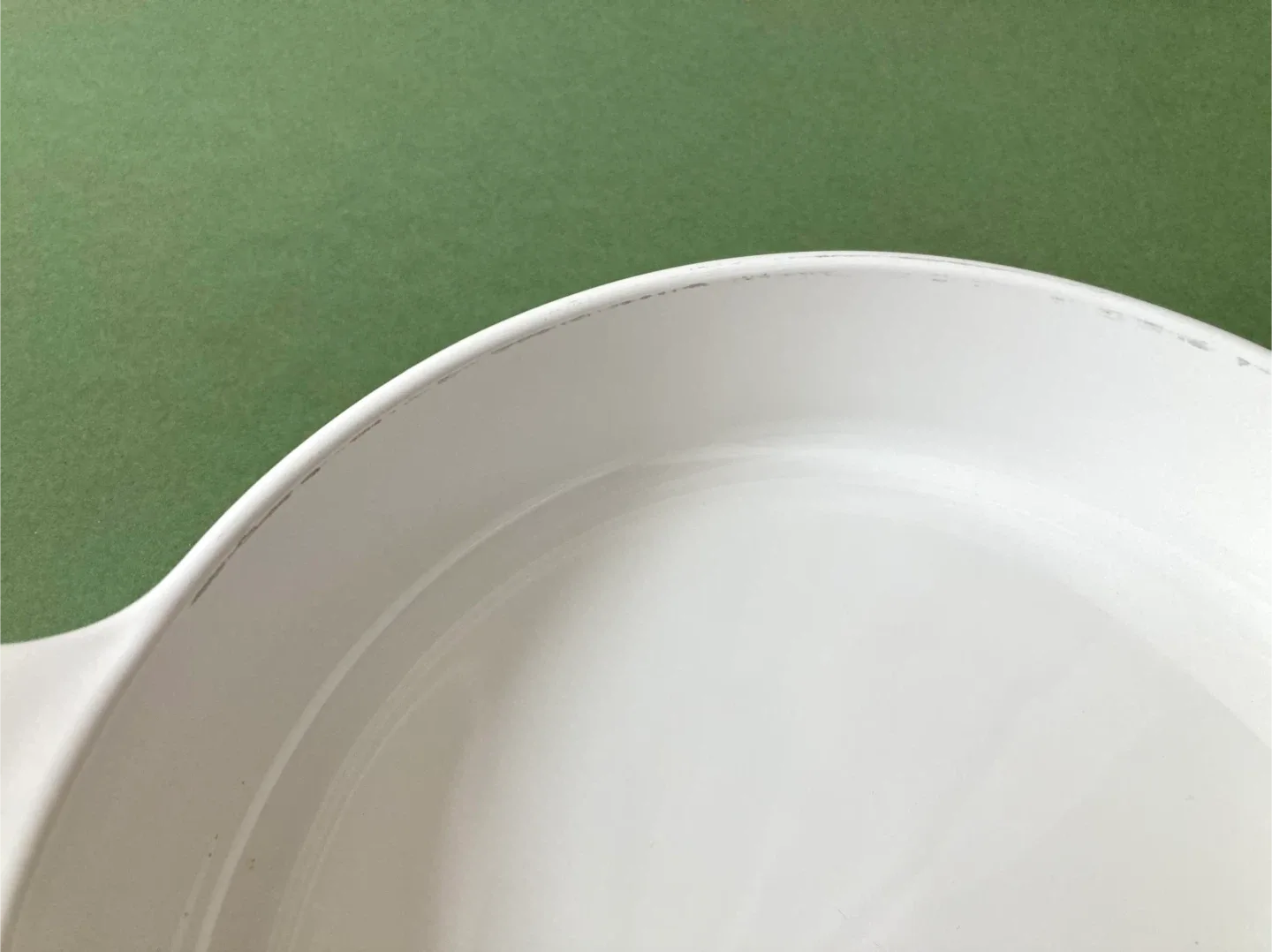 Vintage MCM Corningware 10” Buffet Server image indicator(6)