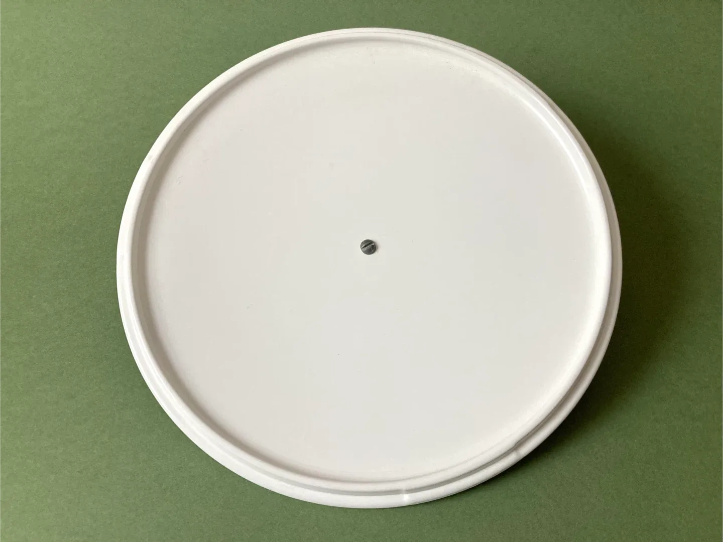 Vintage MCM Corningware 10” Buffet Server image indicator(4)