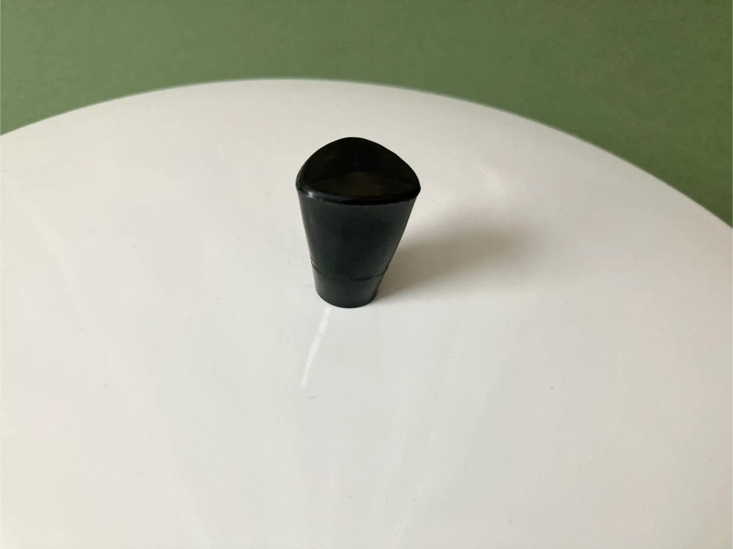 Vintage MCM Corningware 10” Buffet Server image indicator(3)