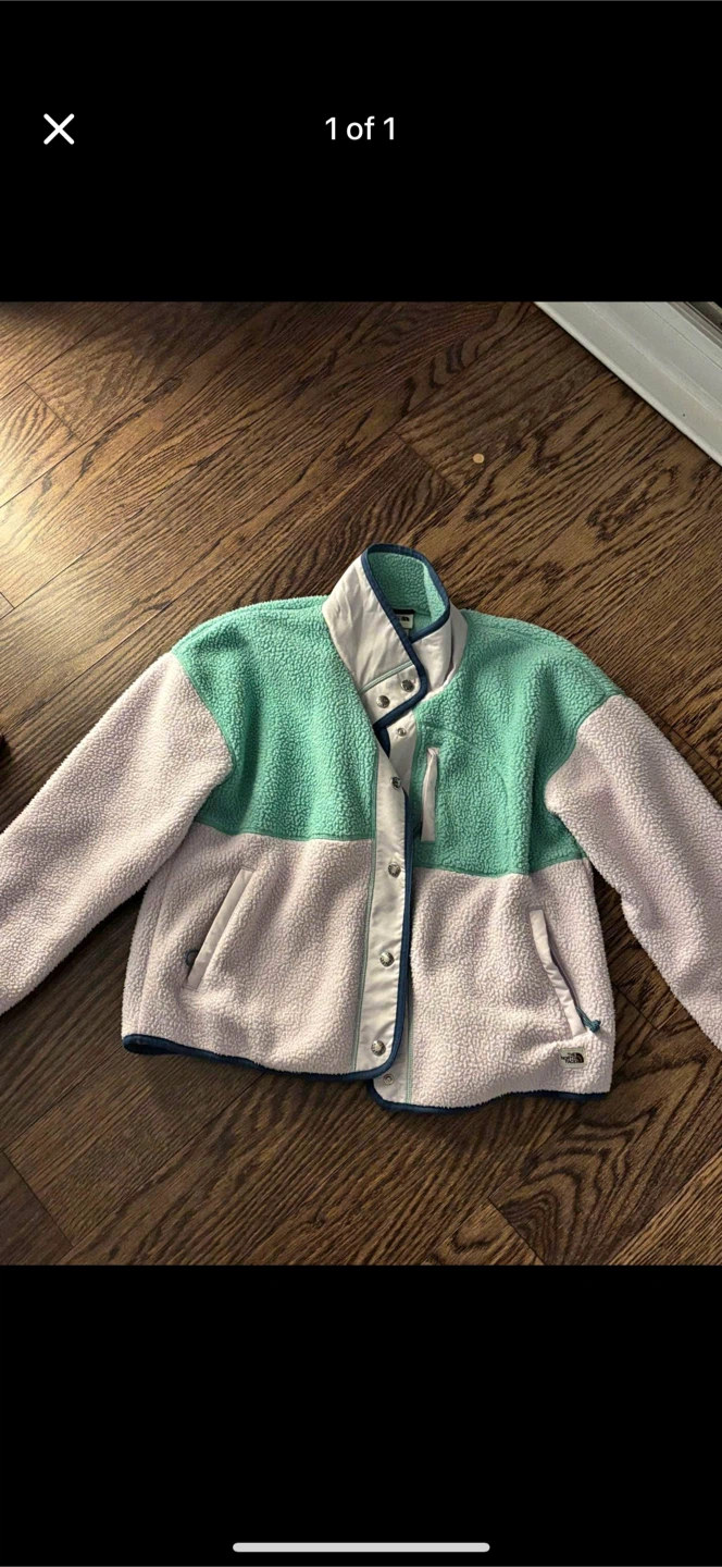 The North Face Cragmont Fleece Jacket - Small - photo 4