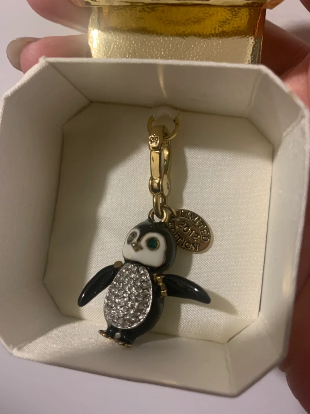 🐧 Juicy Couture Penguin Charm - Limited Edition🐧 image indicator(4)