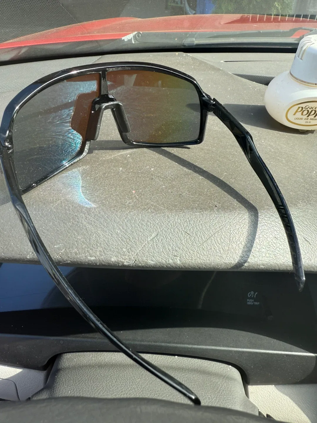 ROCKBROS Sports Sunglasses with Case image indicator(6)