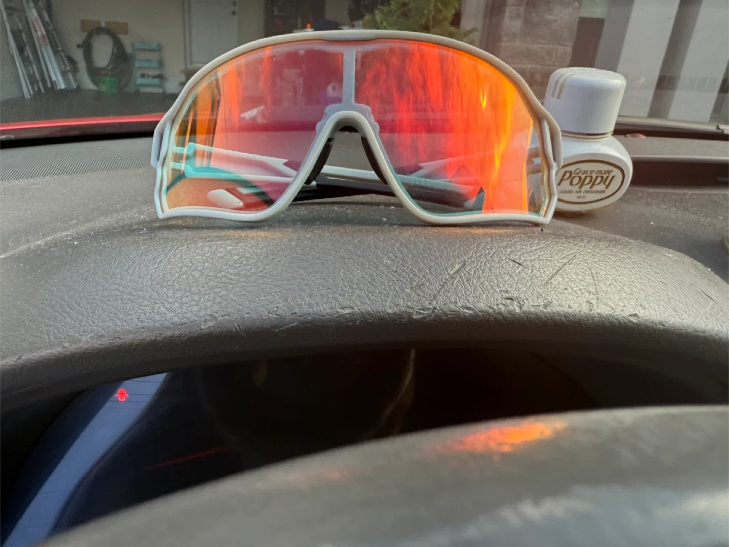 ROCKBROS Sports Sunglasses with Case image indicator(2)