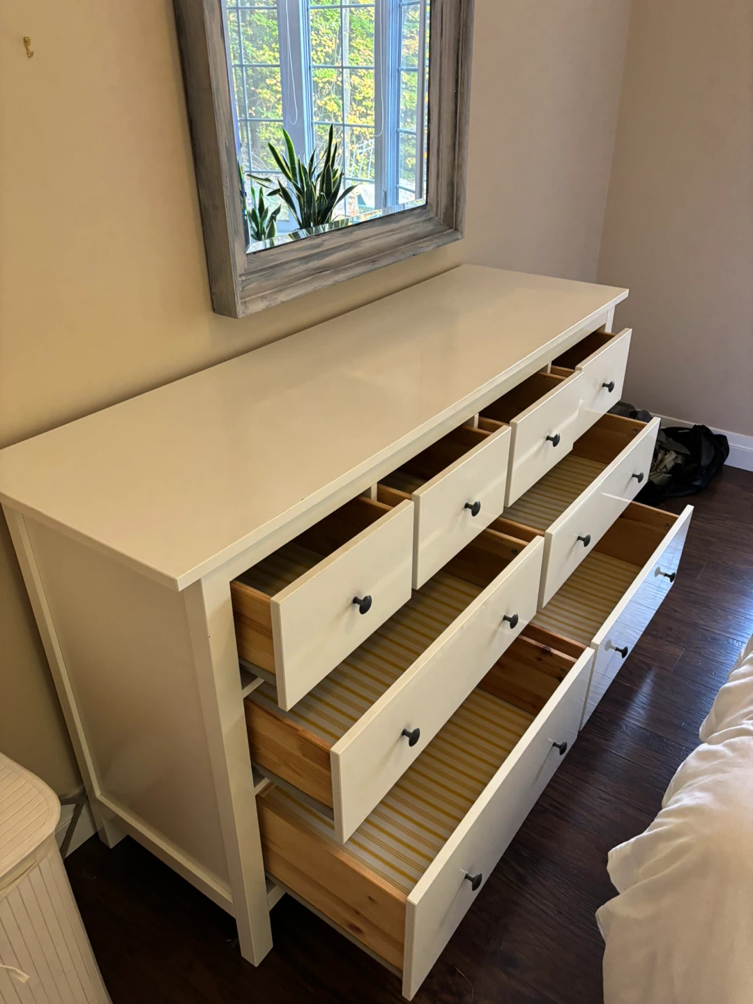 IKEA Chest of Drawers (White) - photo 5