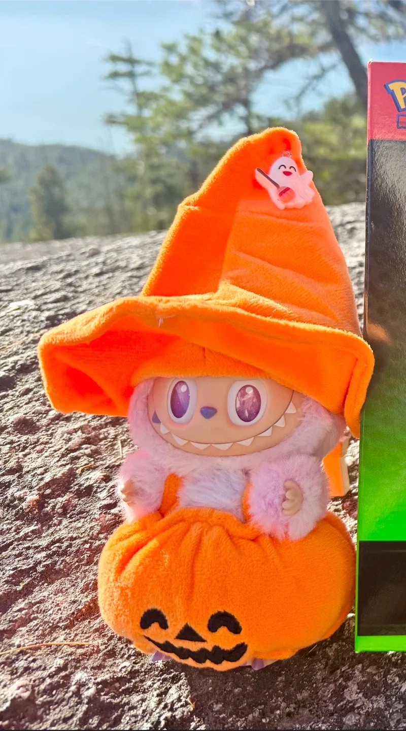 Labubu costume:Pumpkin image indicator(2)