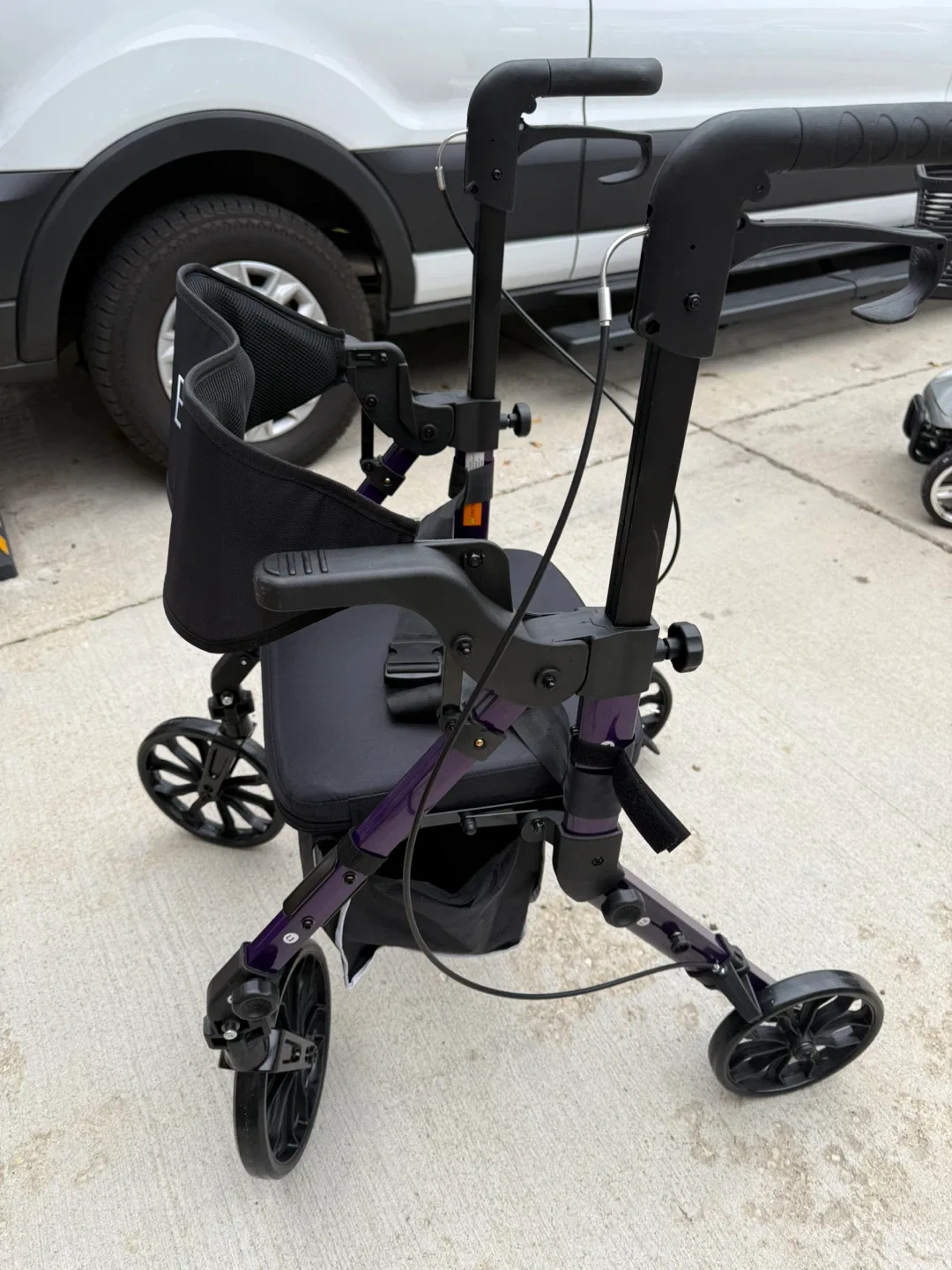 ELENKER Upright Walker image indicator(5)