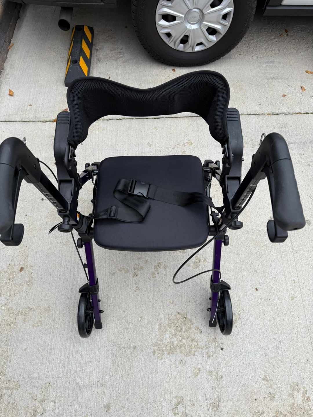 ELENKER Upright Walker - photo 2