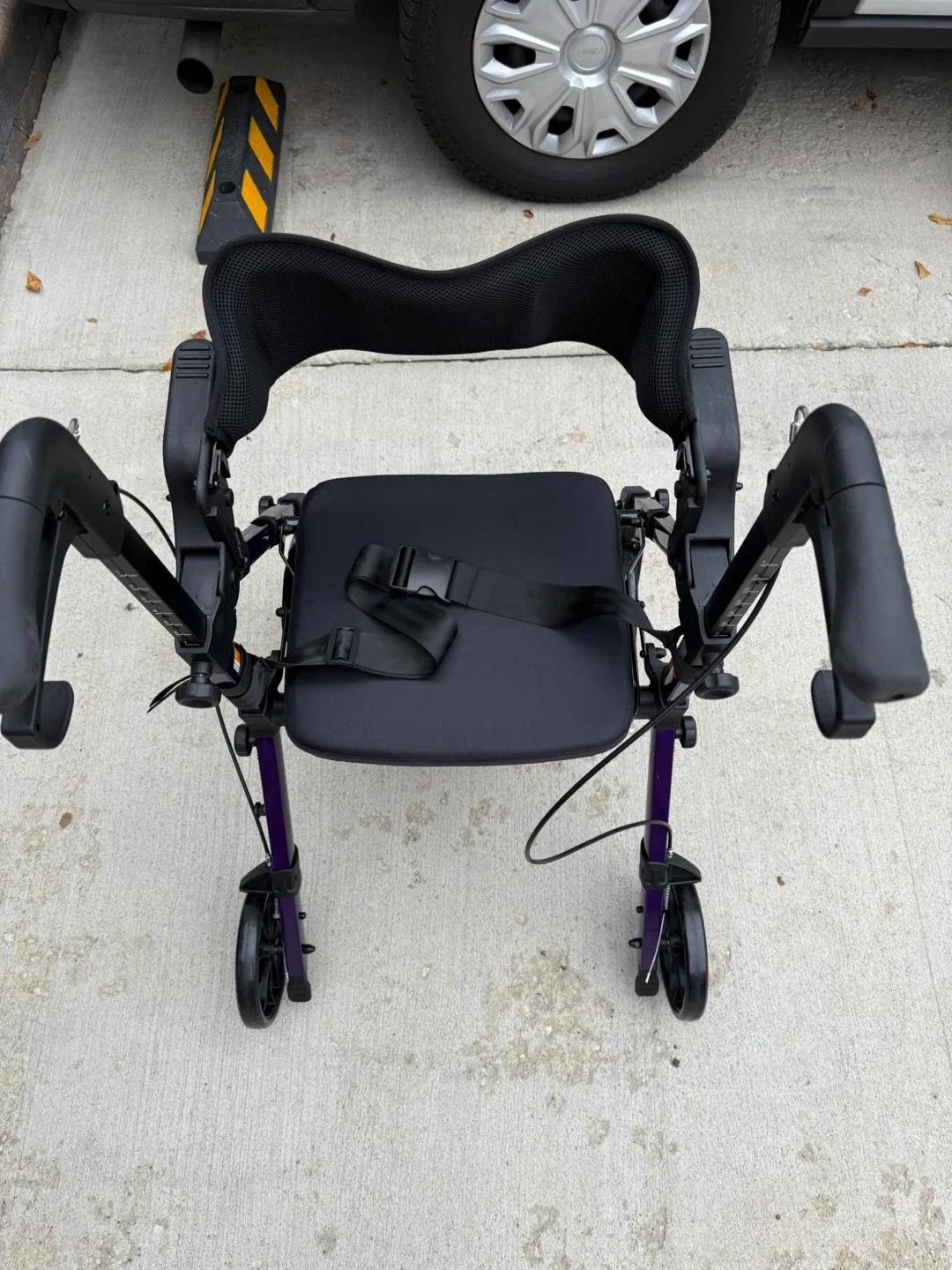 ELENKER Upright Walker image indicator(2)