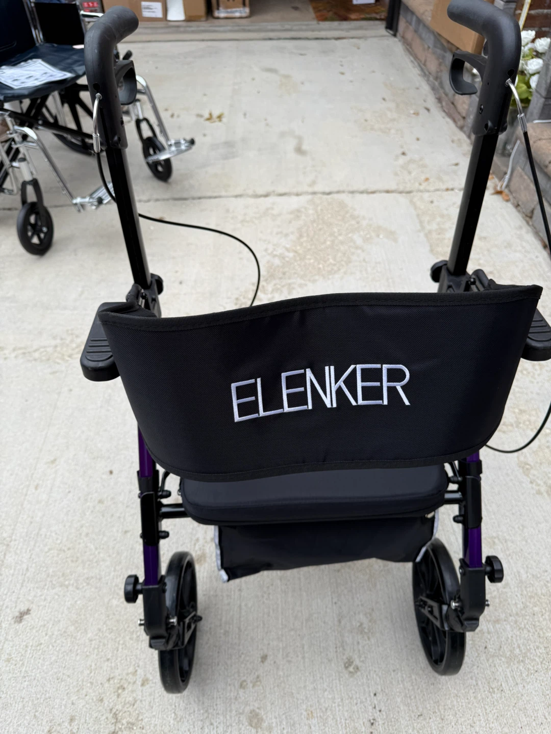 ELENKER Upright Walker